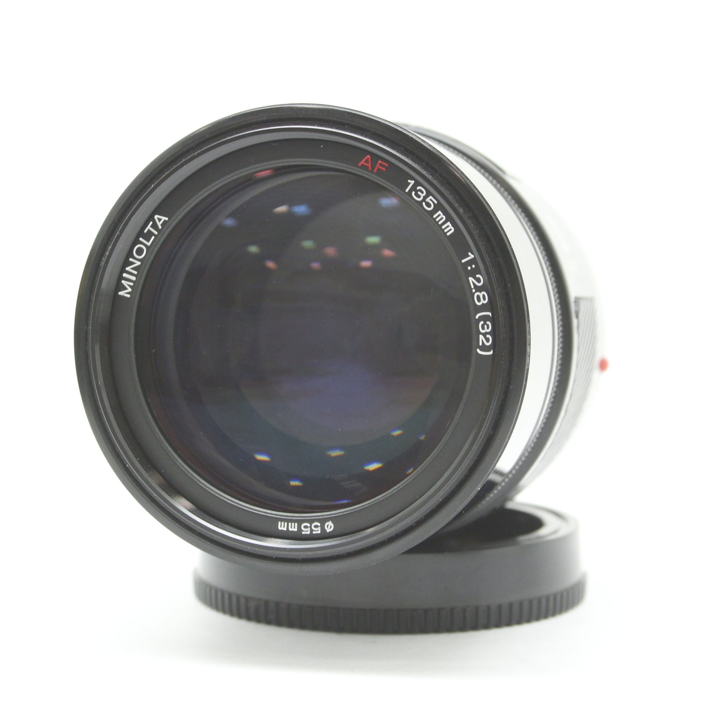 中古 MINOLTA AF 135mm F2.8【12月6日(土) YouTube生配信でご紹介】