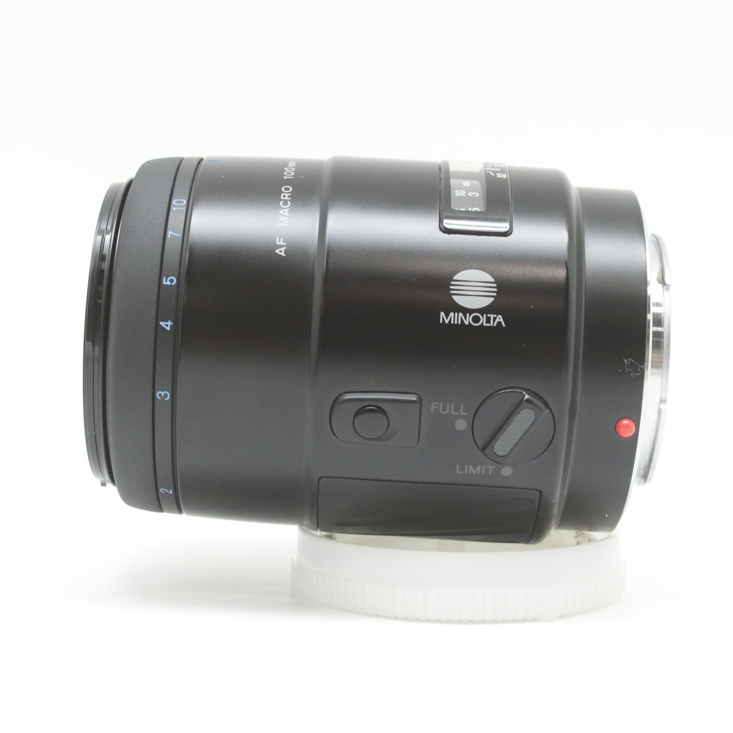 中古 MINOLTA AF MACRO 100mm F2.8