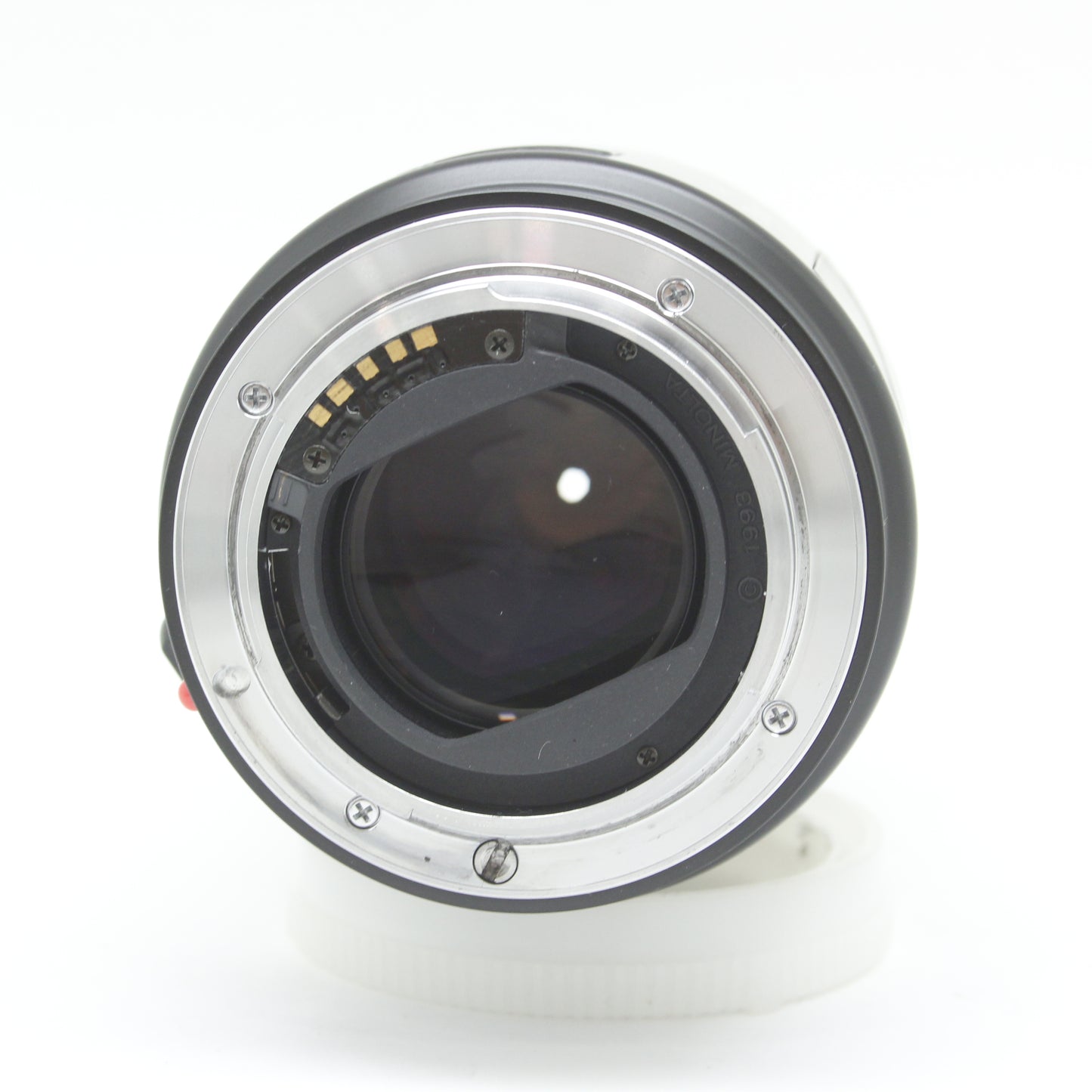 中古 MINOLTA AF MACRO 100mm F2.8