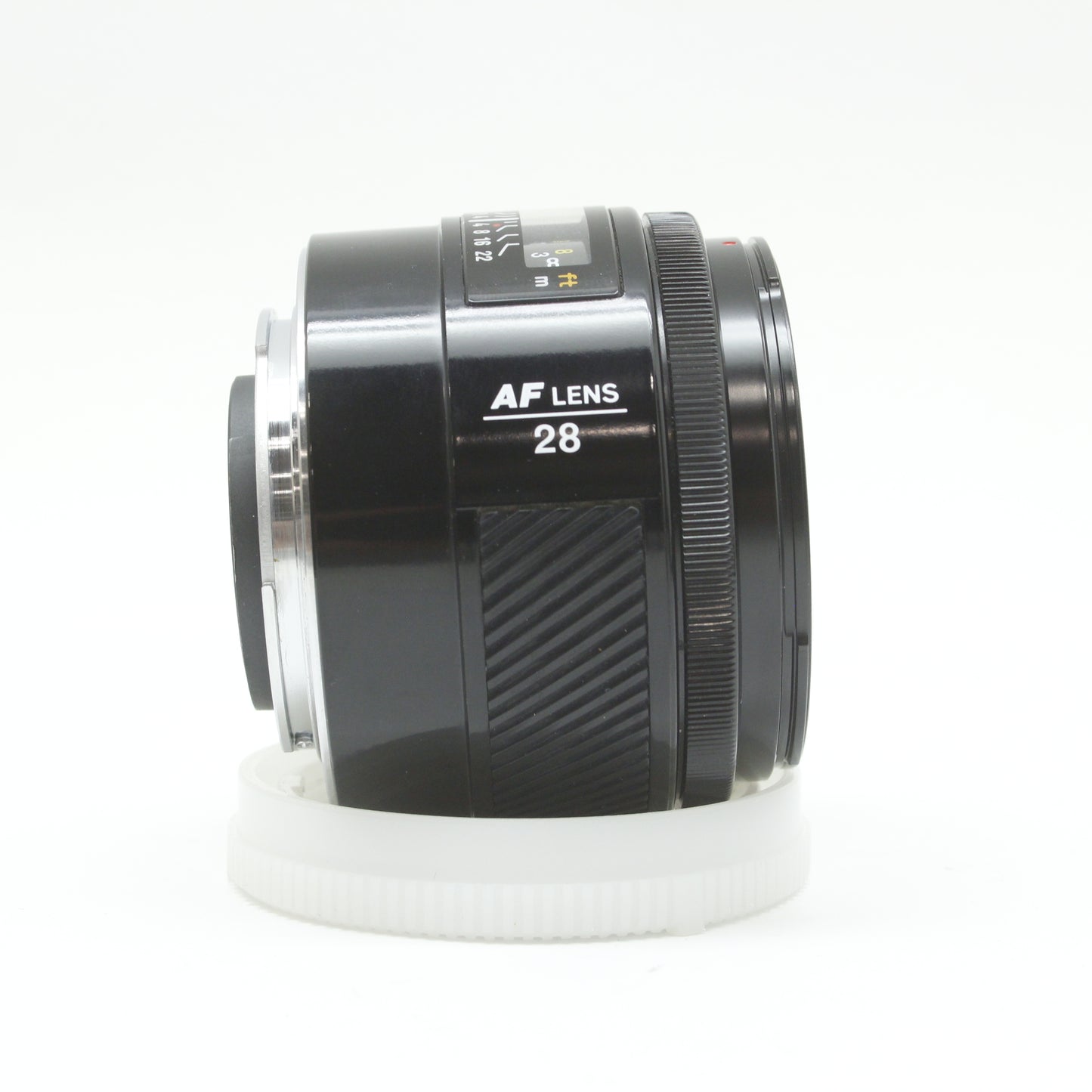 中古 MINOLTA AF 28mm F2 【12月6日(土) YouTube生配信でご紹介】