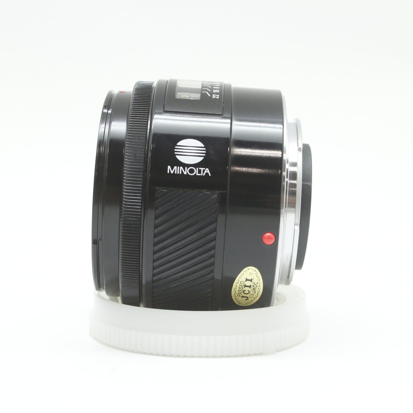 中古 MINOLTA AF 28mm F2 【12月6日(土) YouTube生配信でご紹介】