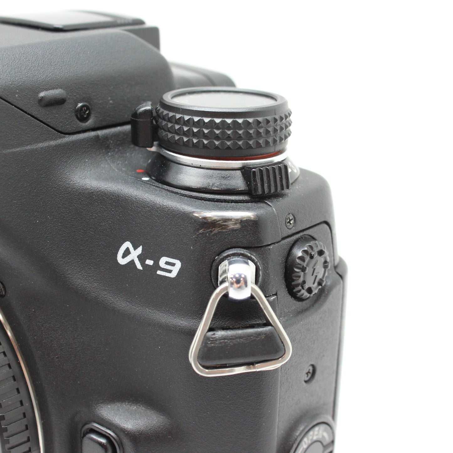 中古 MINOLTA  α-9 ボディ (SSM非対応）＋バッテリーグリップVC-9 【12月6日(土) YouTube生配信でご紹介】