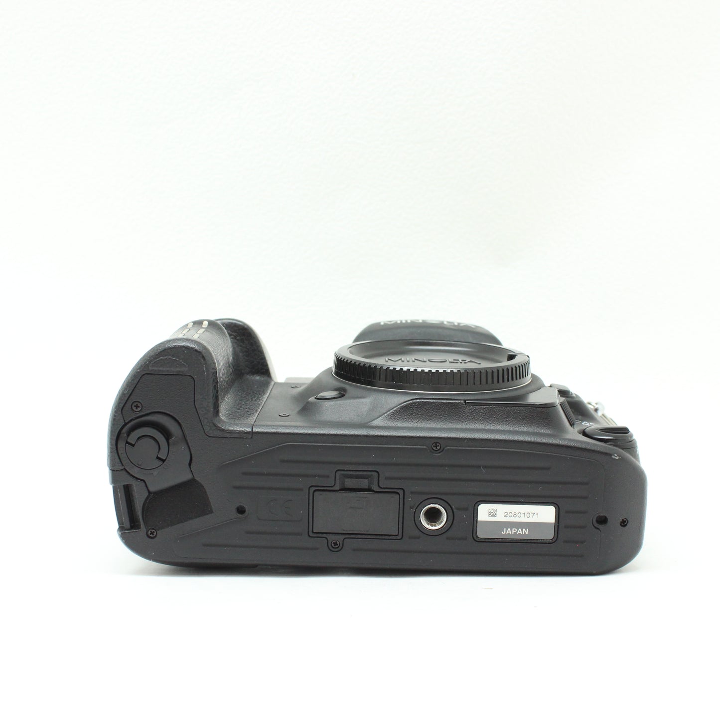 中古 MINOLTA  α-9 ボディ (SSM非対応）＋バッテリーグリップVC-9 【12月6日(土) YouTube生配信でご紹介】