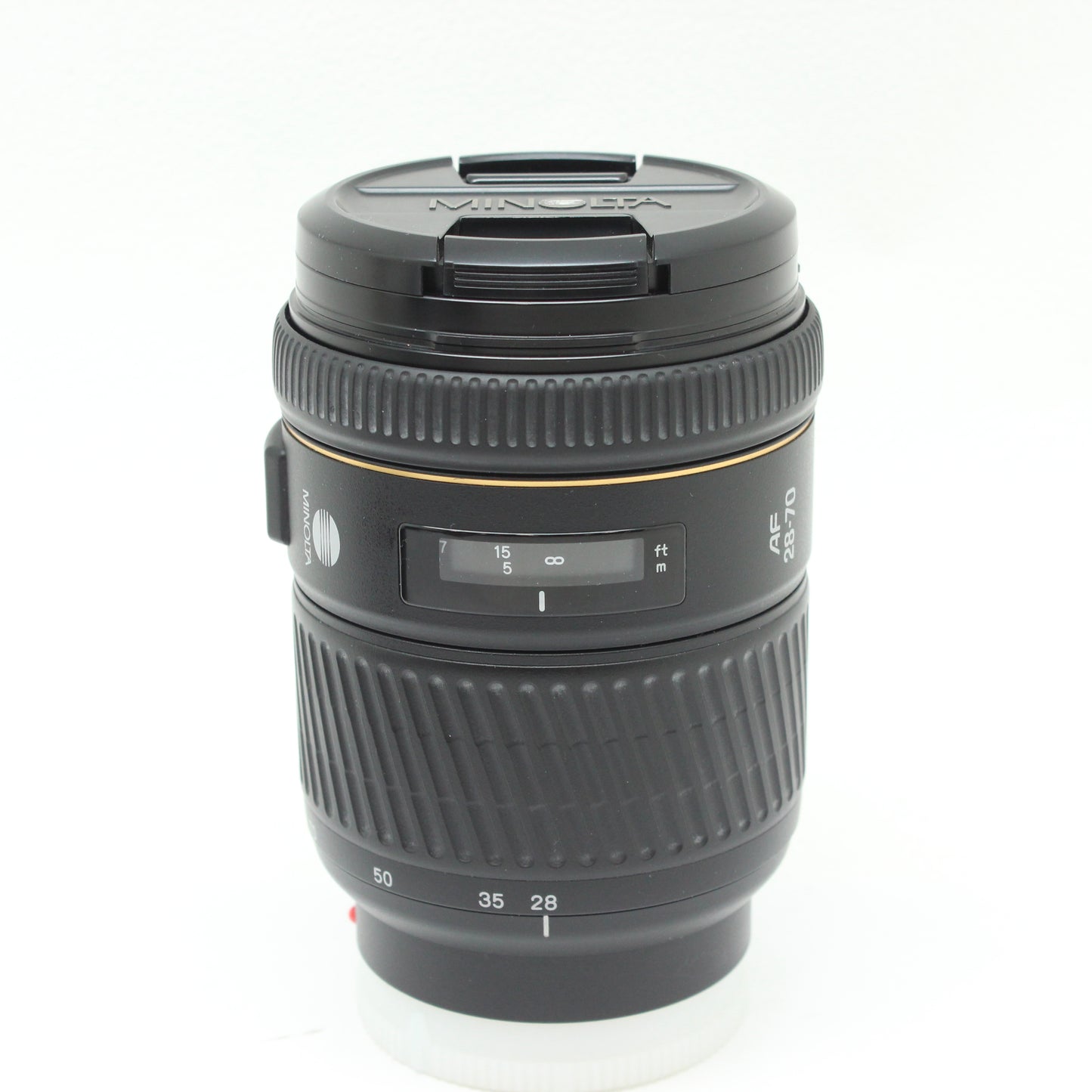 中古 MINOLTA 28-70mm F2.8 【12月6日(土) YouTube生配信でご紹介】
