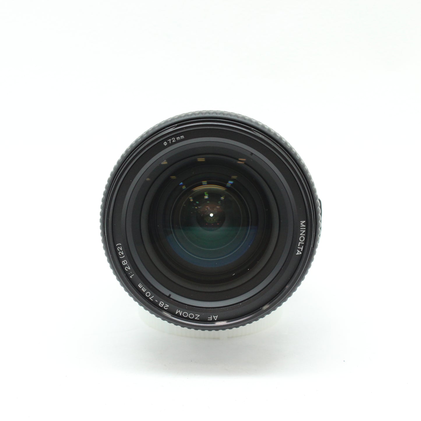 中古 MINOLTA 28-70mm F2.8 【12月6日(土) YouTube生配信でご紹介】