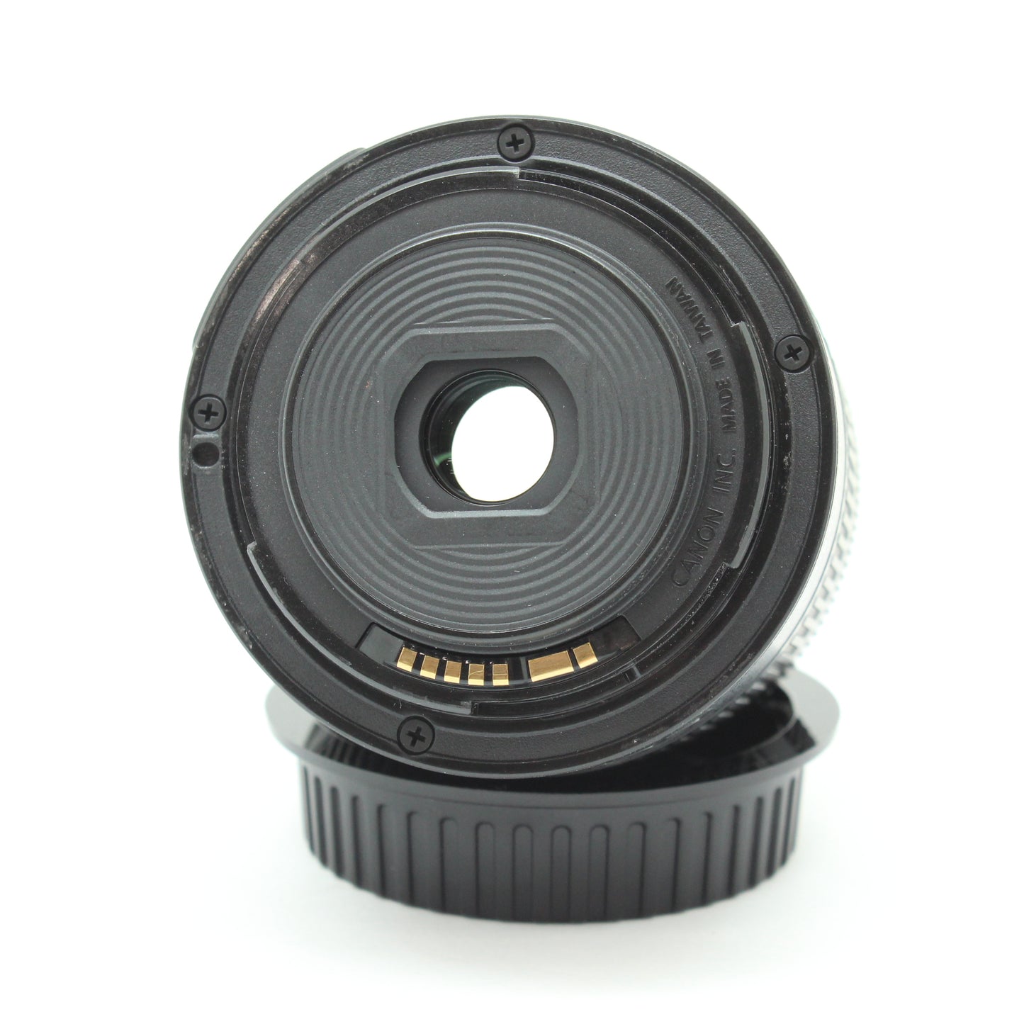 中古 Canon EF-S 18-55mm F4-5.6 IS STM