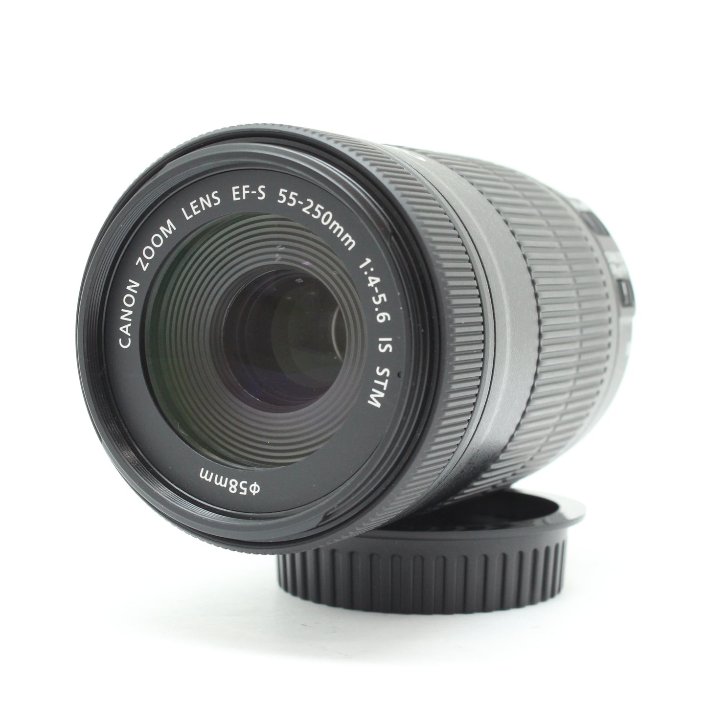 中古 Canon EF-S 55-250mm F4-5.6 IS STM