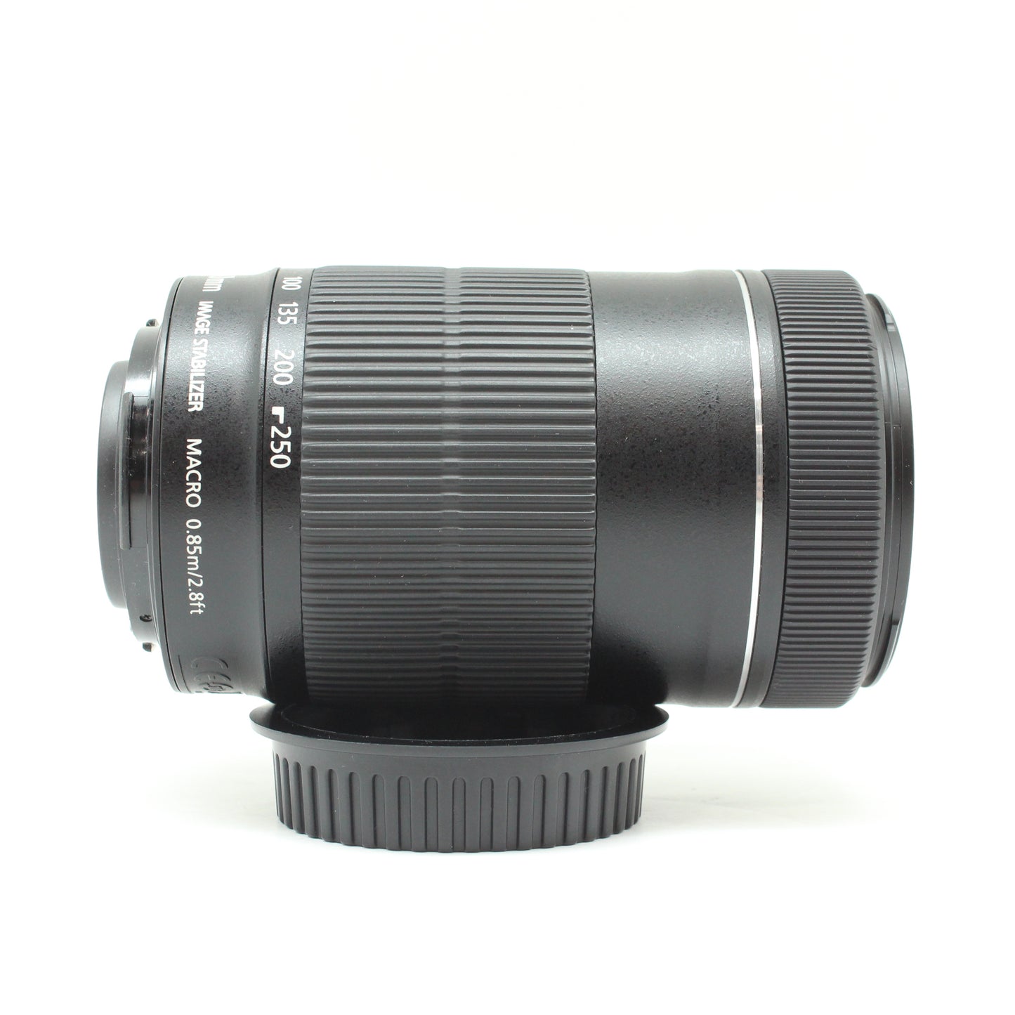 中古 Canon EF-S 55-250mm F4-5.6 IS STM