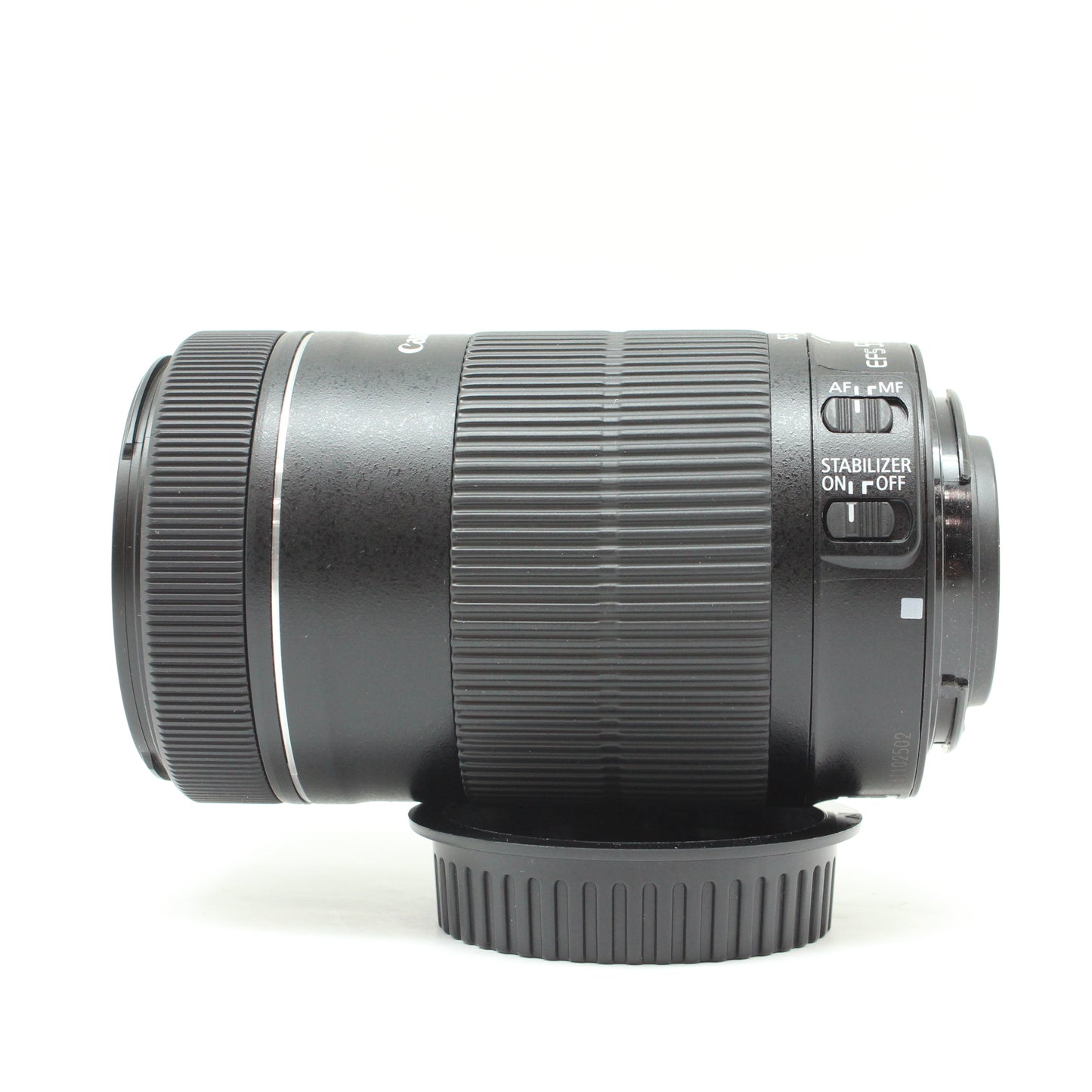 中古 Canon EF-S 55-250mm F4-5.6 IS STM