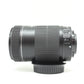 中古 Canon EF-S 55-250mm F4-5.6 IS STM