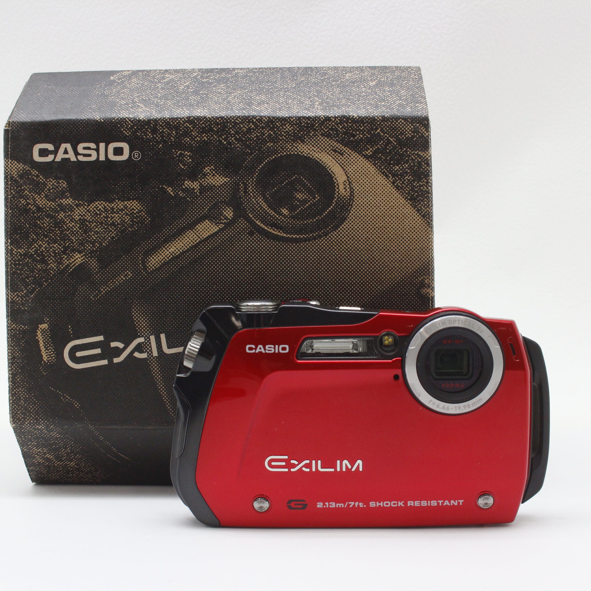 ���� CASIO EXILM EX-G1