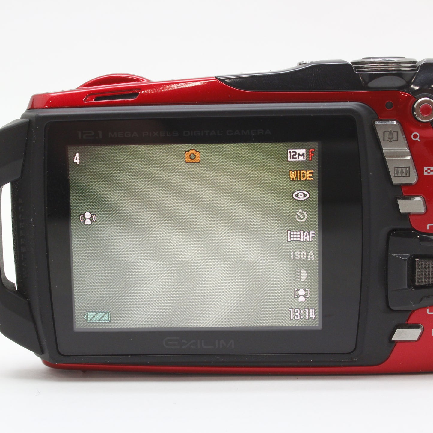 中古 CASIO EXILM EX-G1