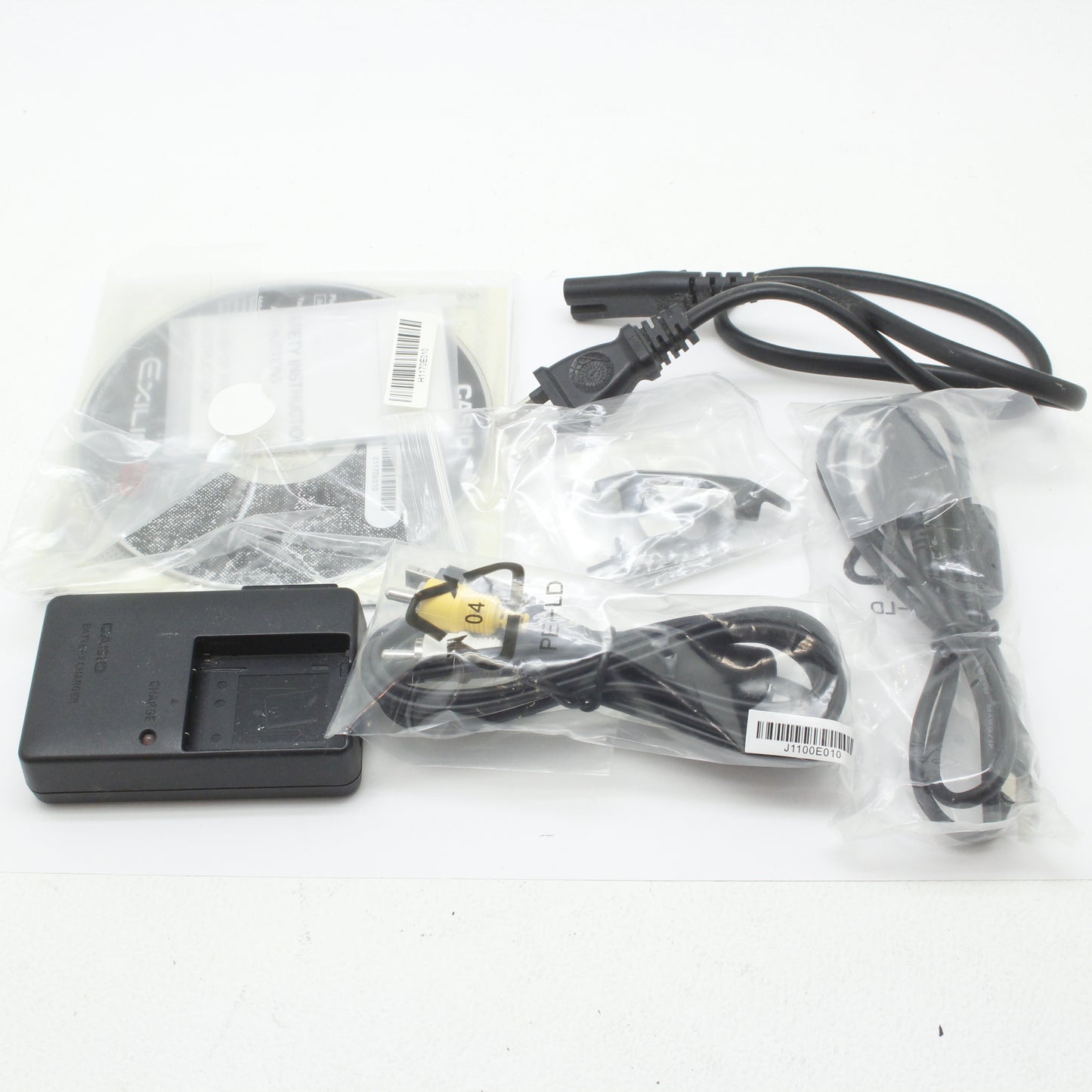 中古 CASIO EXILM EX-G1