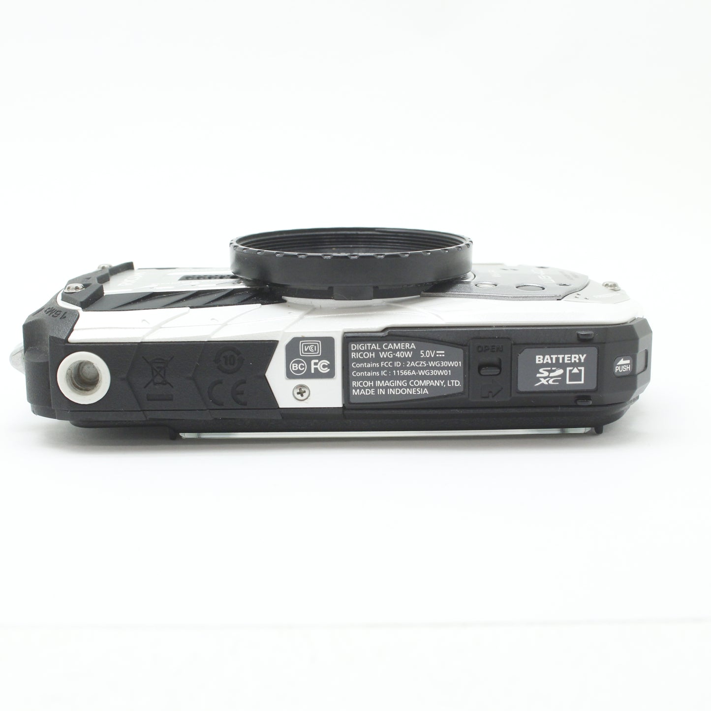中古 RICOH WG-40W