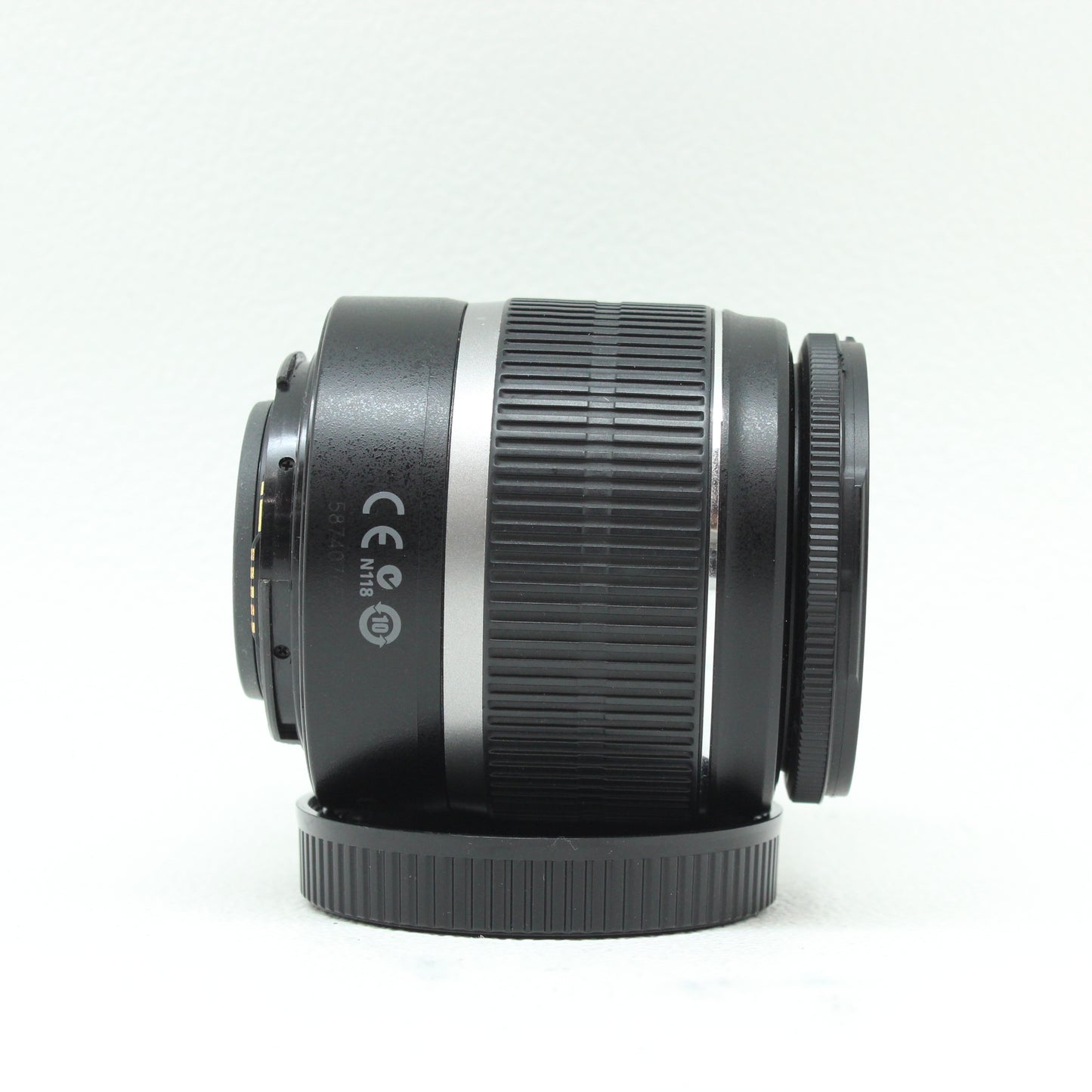 中古 Canon EF-S 18-55mm F3.5-5.6 IS