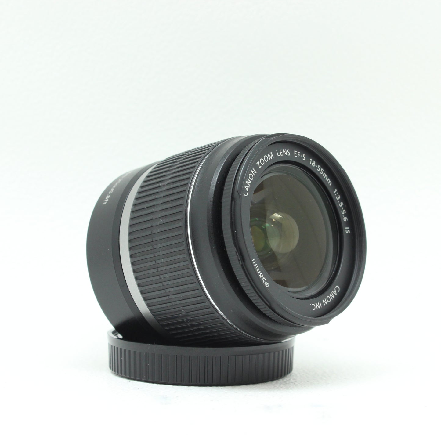 中古 Canon EF-S 18-55mm F3.5-5.6 IS