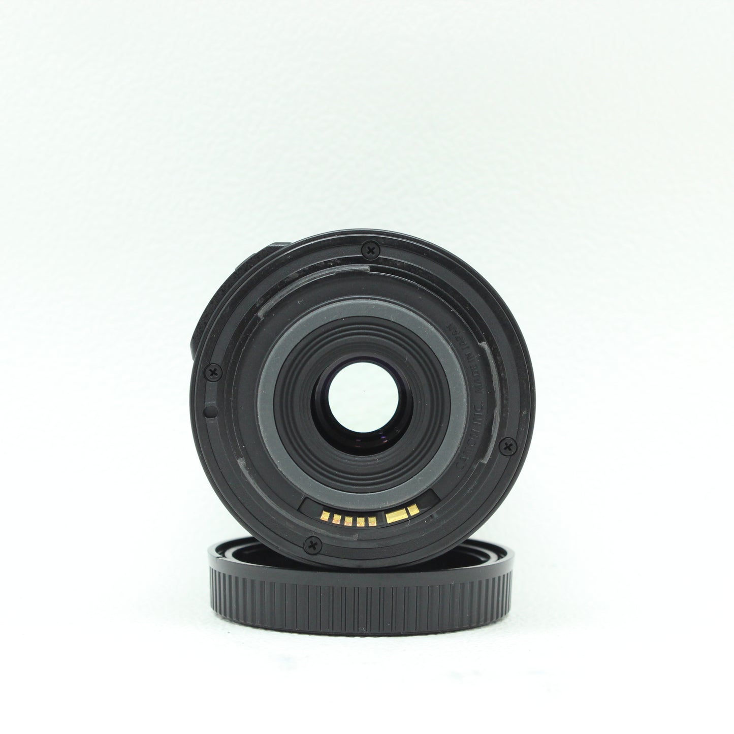 中古 Canon EF-S 18-55mm F3.5-5.6 IS