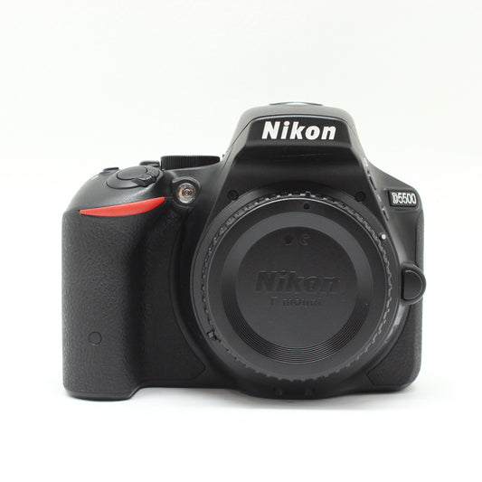 中古 Nikon D5500