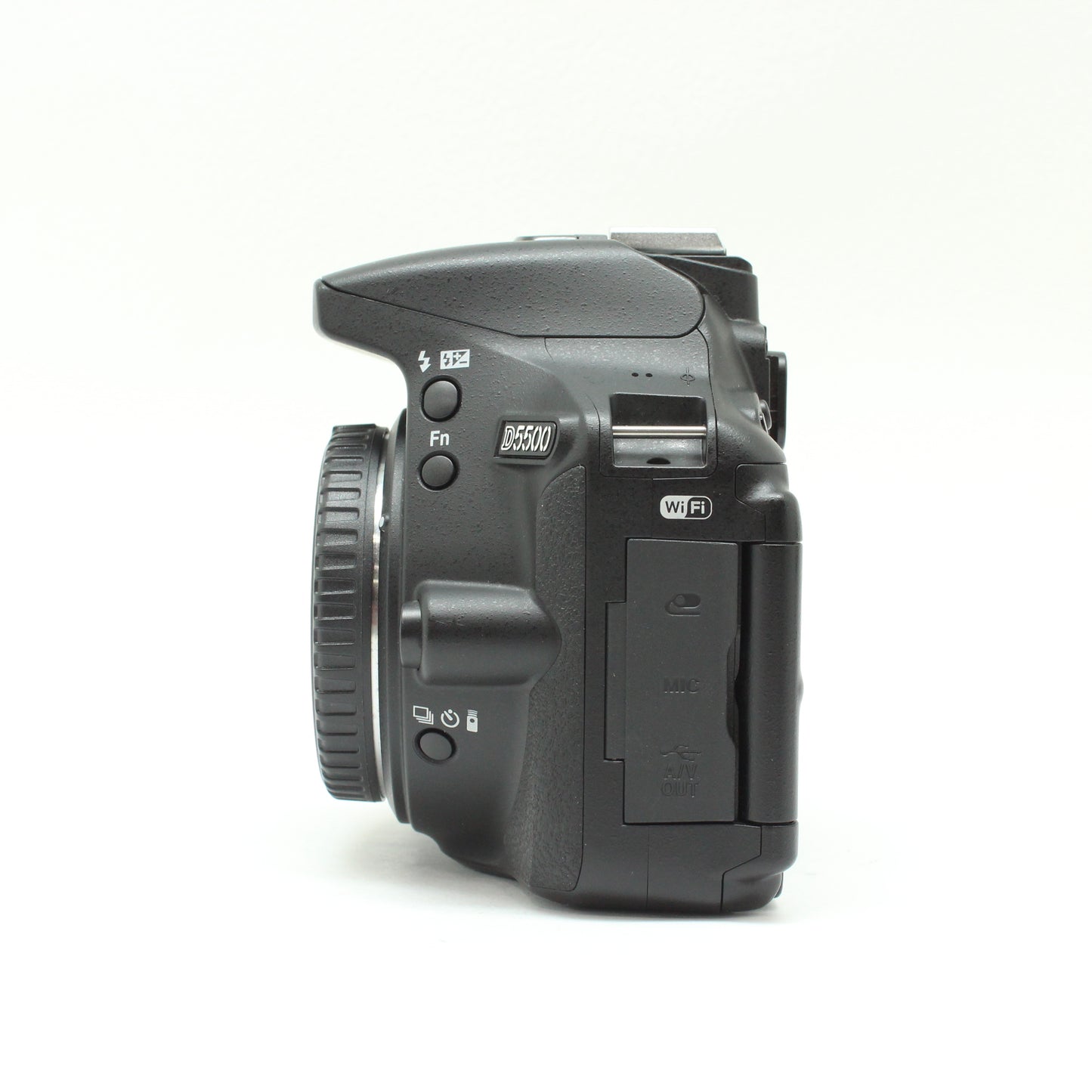 中古 Nikon D5500