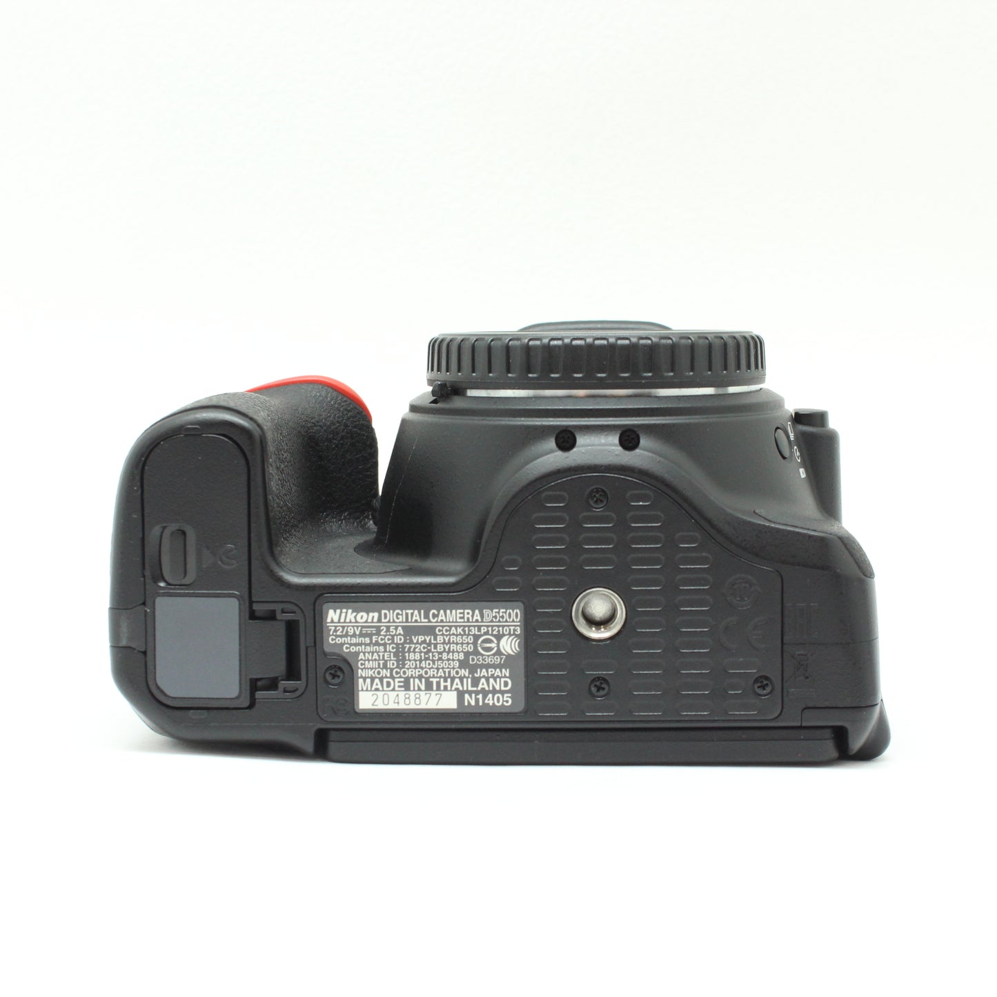 中古 Nikon D5500