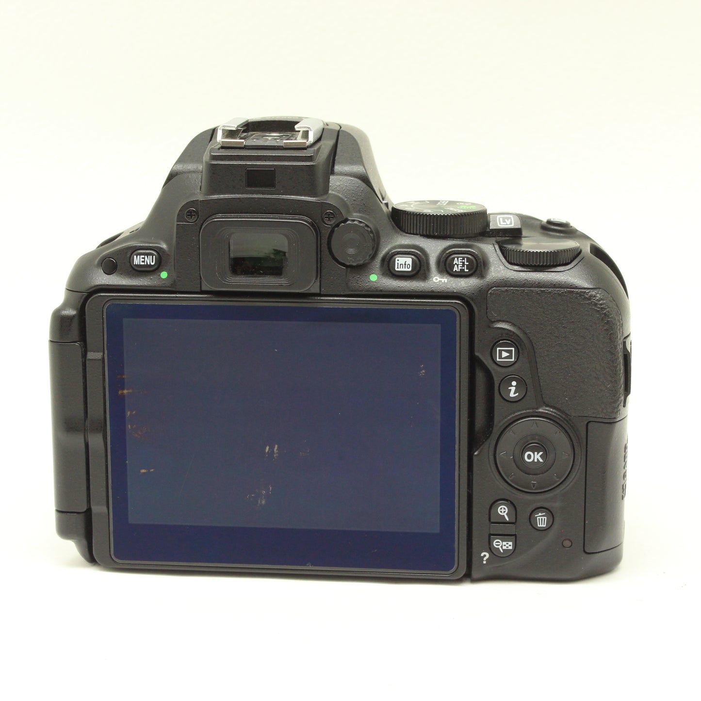 中古 Nikon D5500