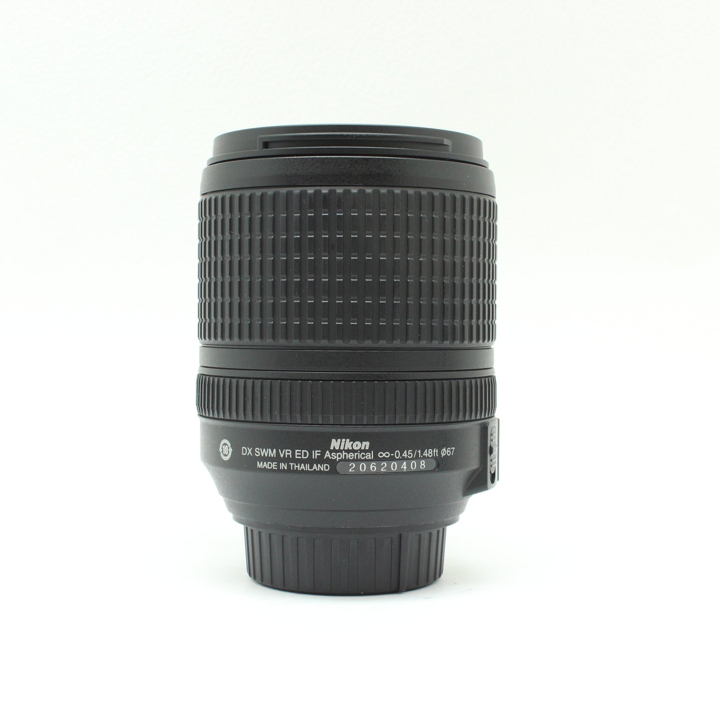 中古 Nikon AF-S NIKKOR DX 18-140mm F3.5-5.6G EDVR