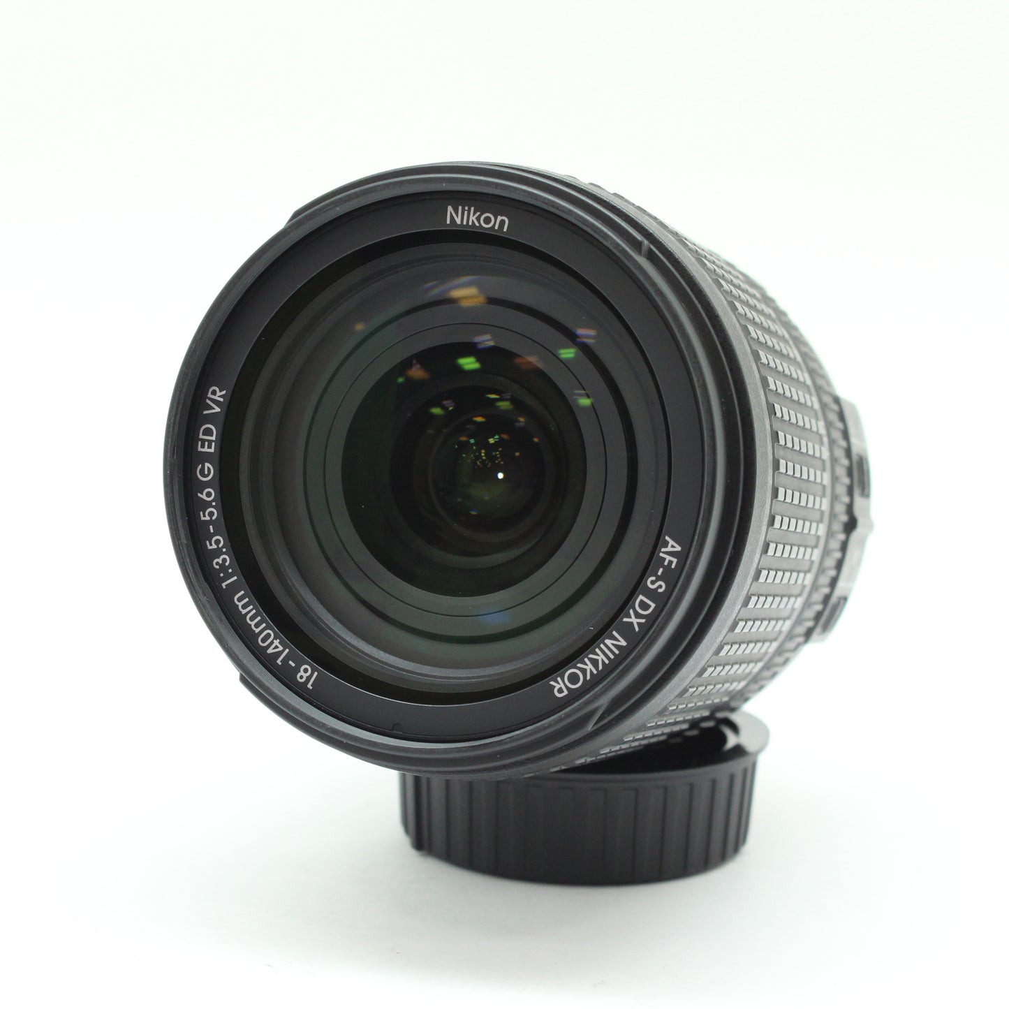 中古 Nikon AF-S NIKKOR DX 18-140mm F3.5-5.6G EDVR