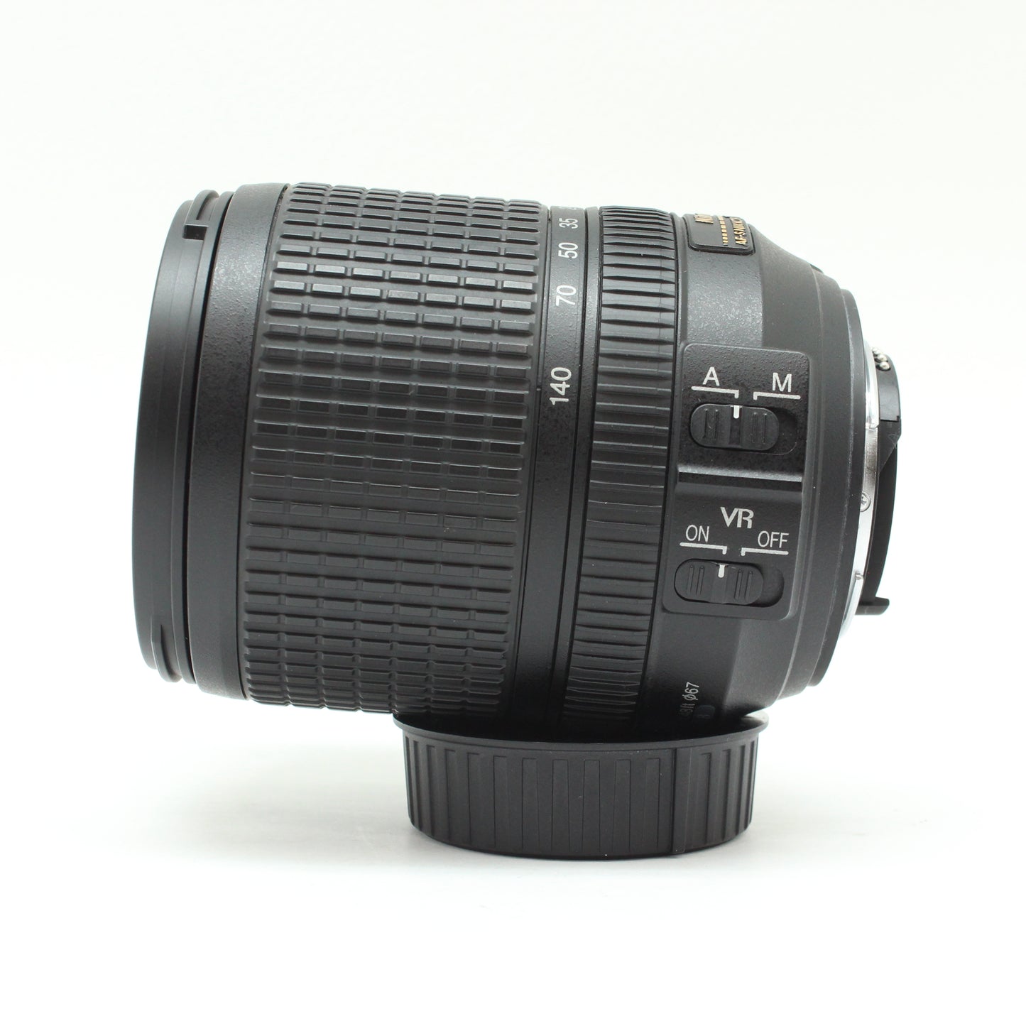 中古 Nikon AF-S NIKKOR DX 18-140mm F3.5-5.6G EDVR