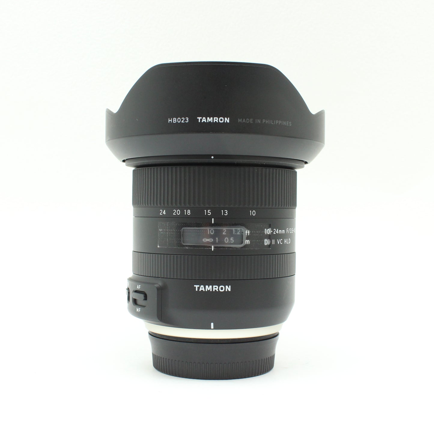 中古 TAMRON 10-24mm F3.5-4.5 Di ll VC HLD BO23 Nikon用