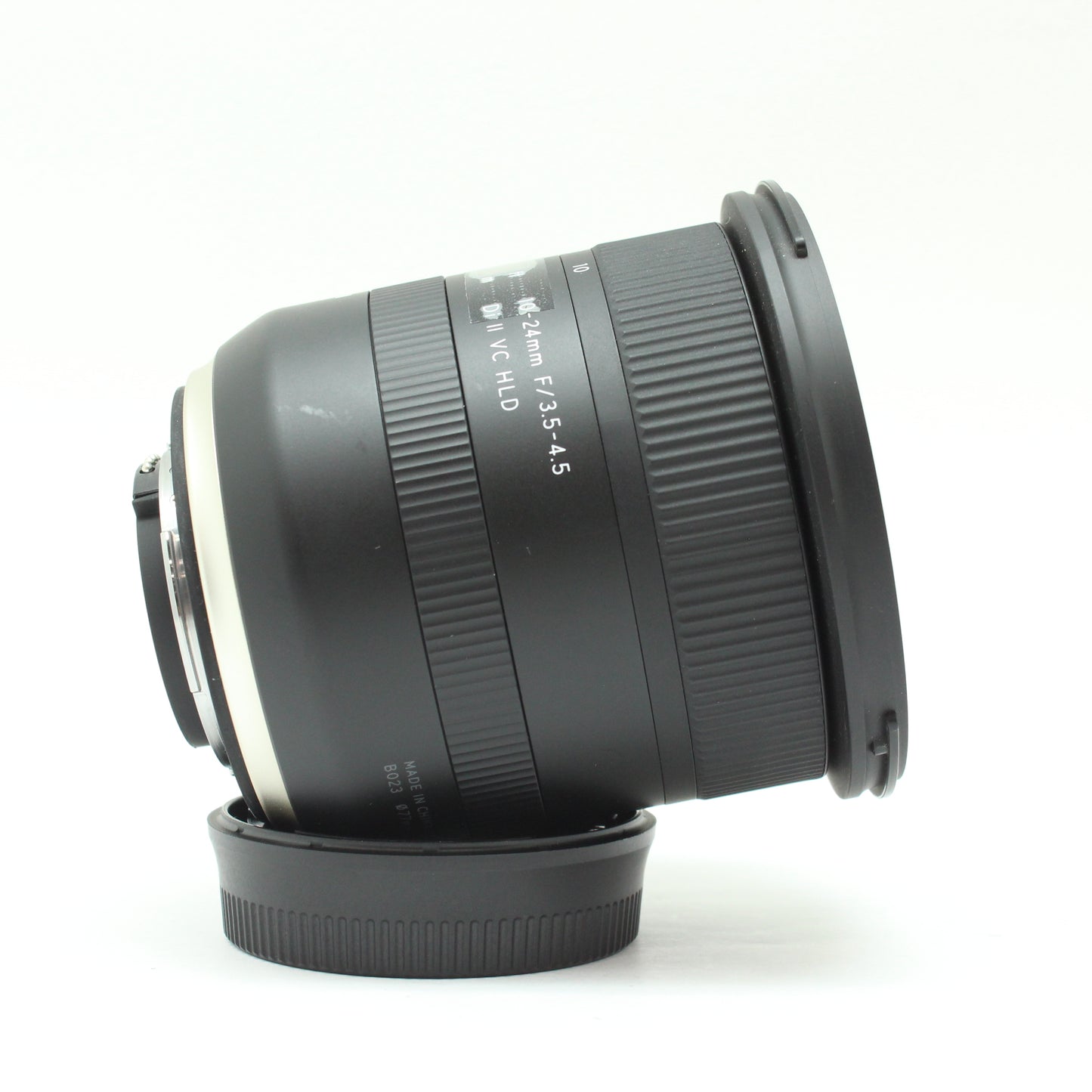 中古 TAMRON 10-24mm F3.5-4.5 Di ll VC HLD BO23 Nikon用