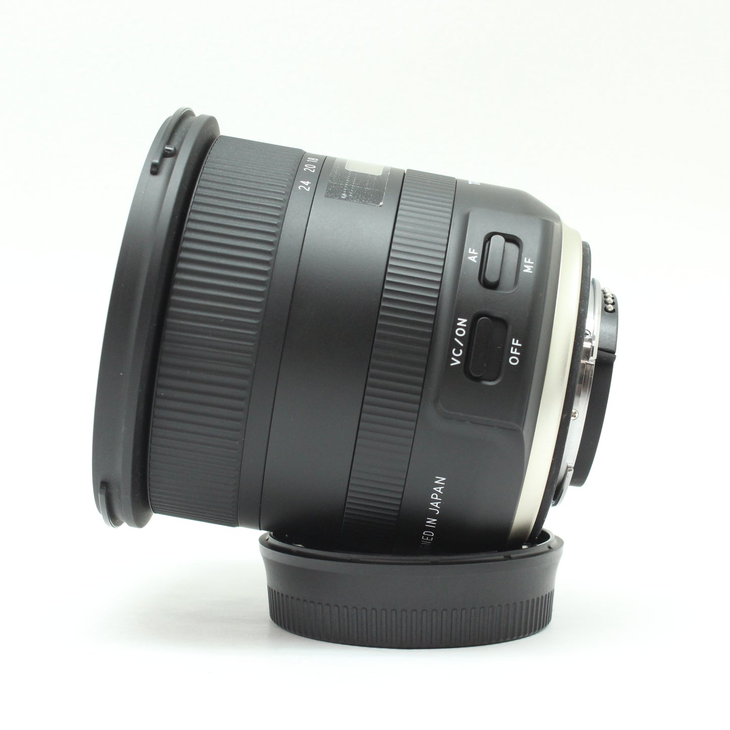 中古 TAMRON 10-24mm F3.5-4.5 Di ll VC HLD BO23 Nikon用