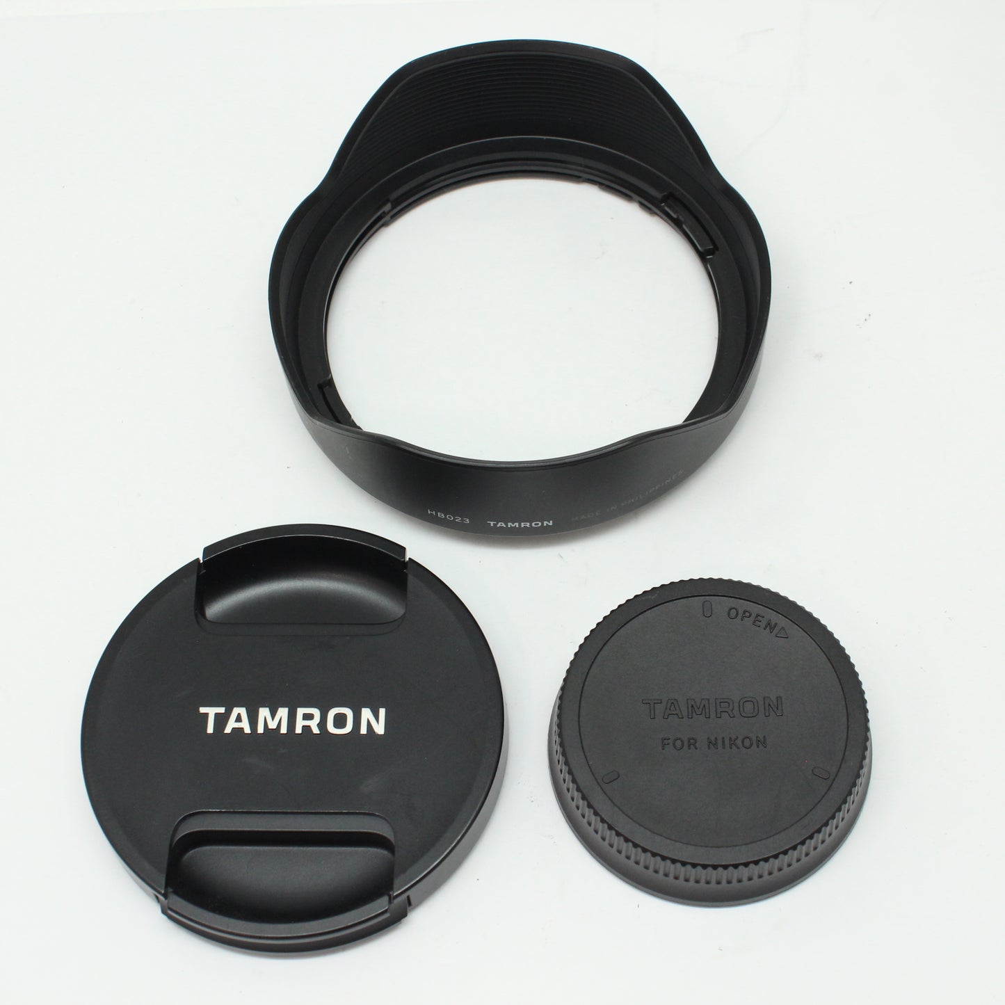 中古 TAMRON 10-24mm F3.5-4.5 Di ll VC HLD BO23 Nikon用