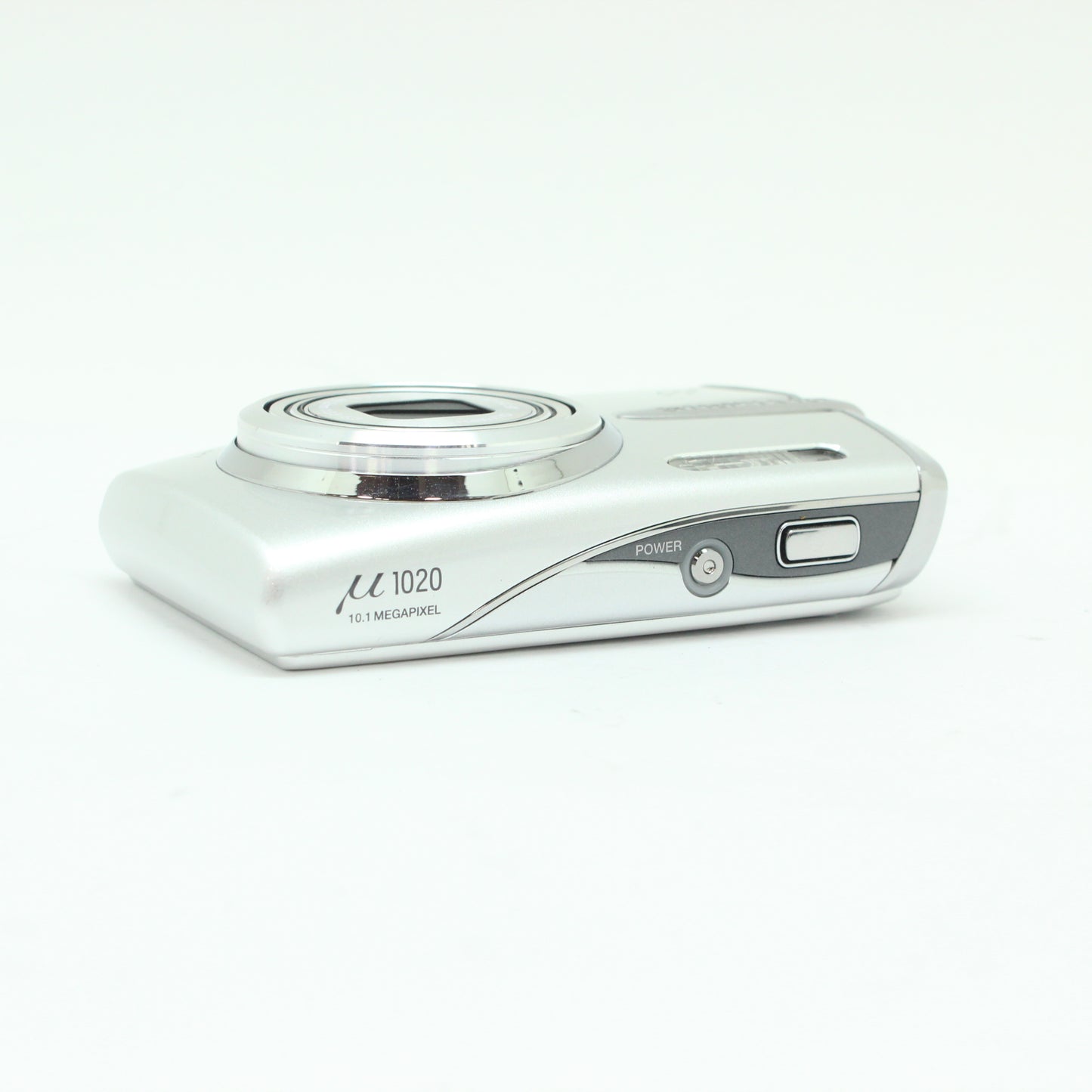 中古 OLYMPUS μ 1020