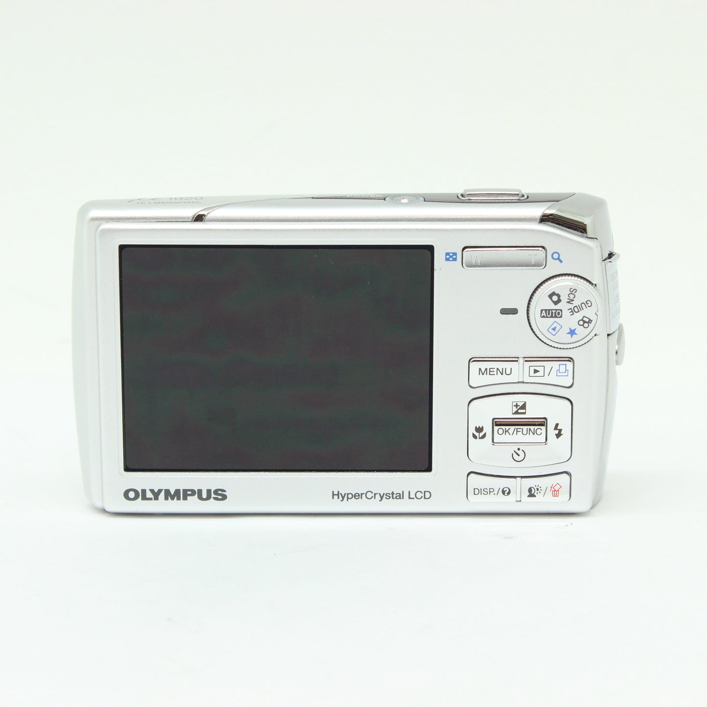 中古 OLYMPUS μ 1020