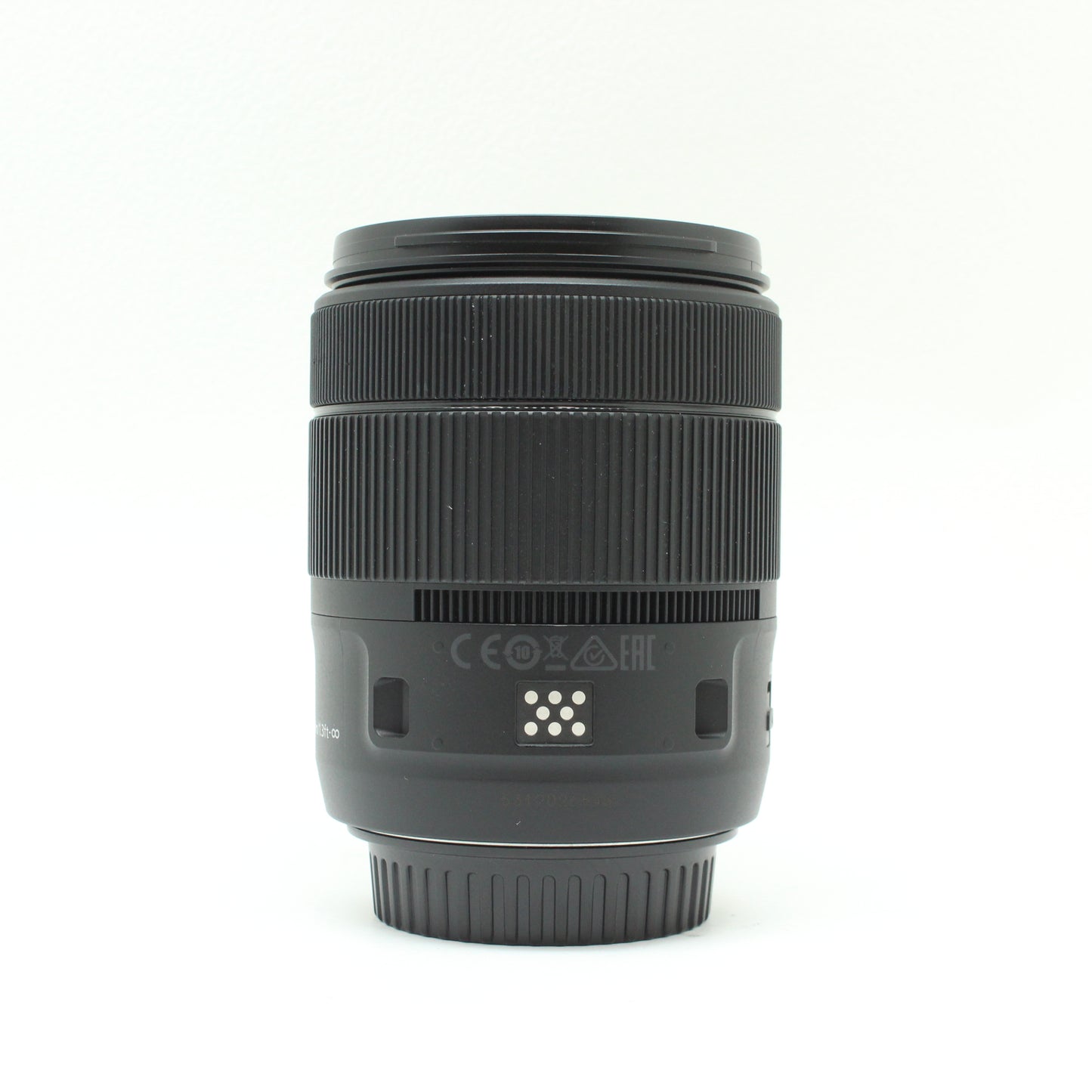 中古 Canon EF-S 18-135mm F3.5-5.6 IS USM