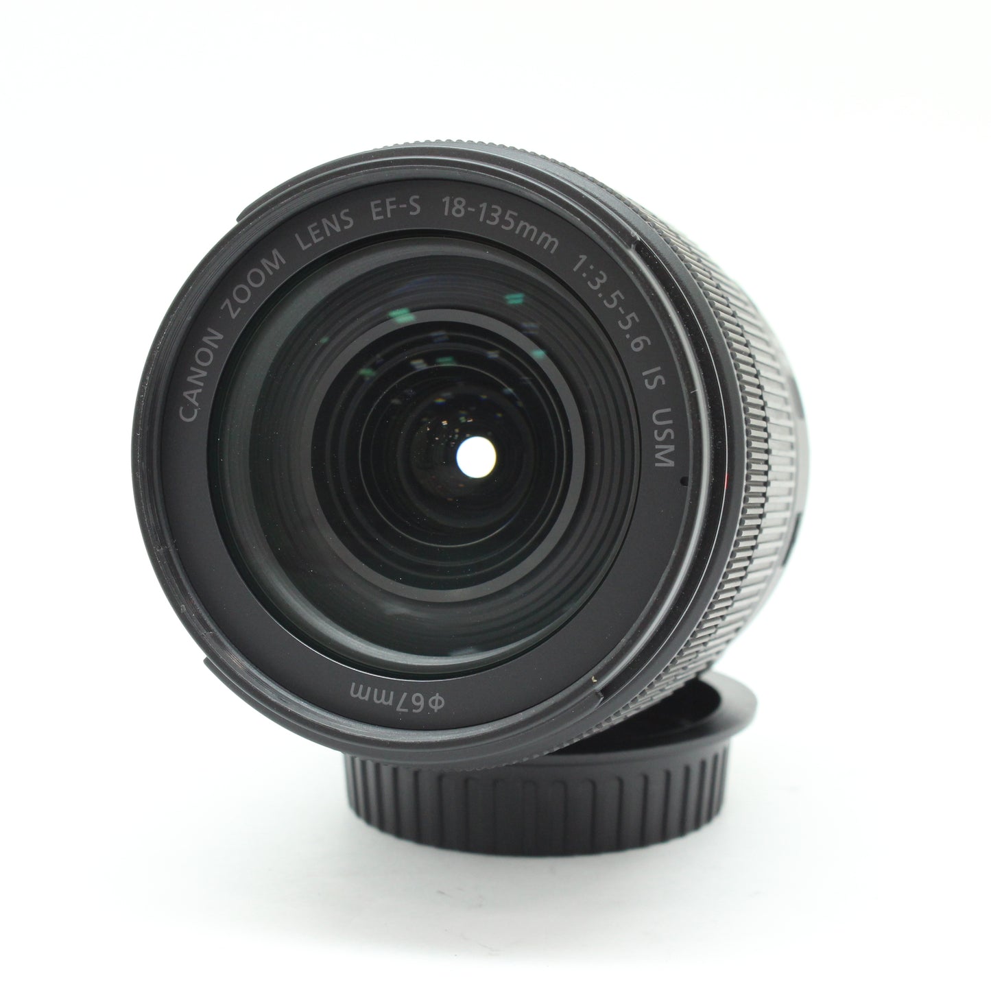 中古 Canon EF-S 18-135mm F3.5-5.6 IS USM