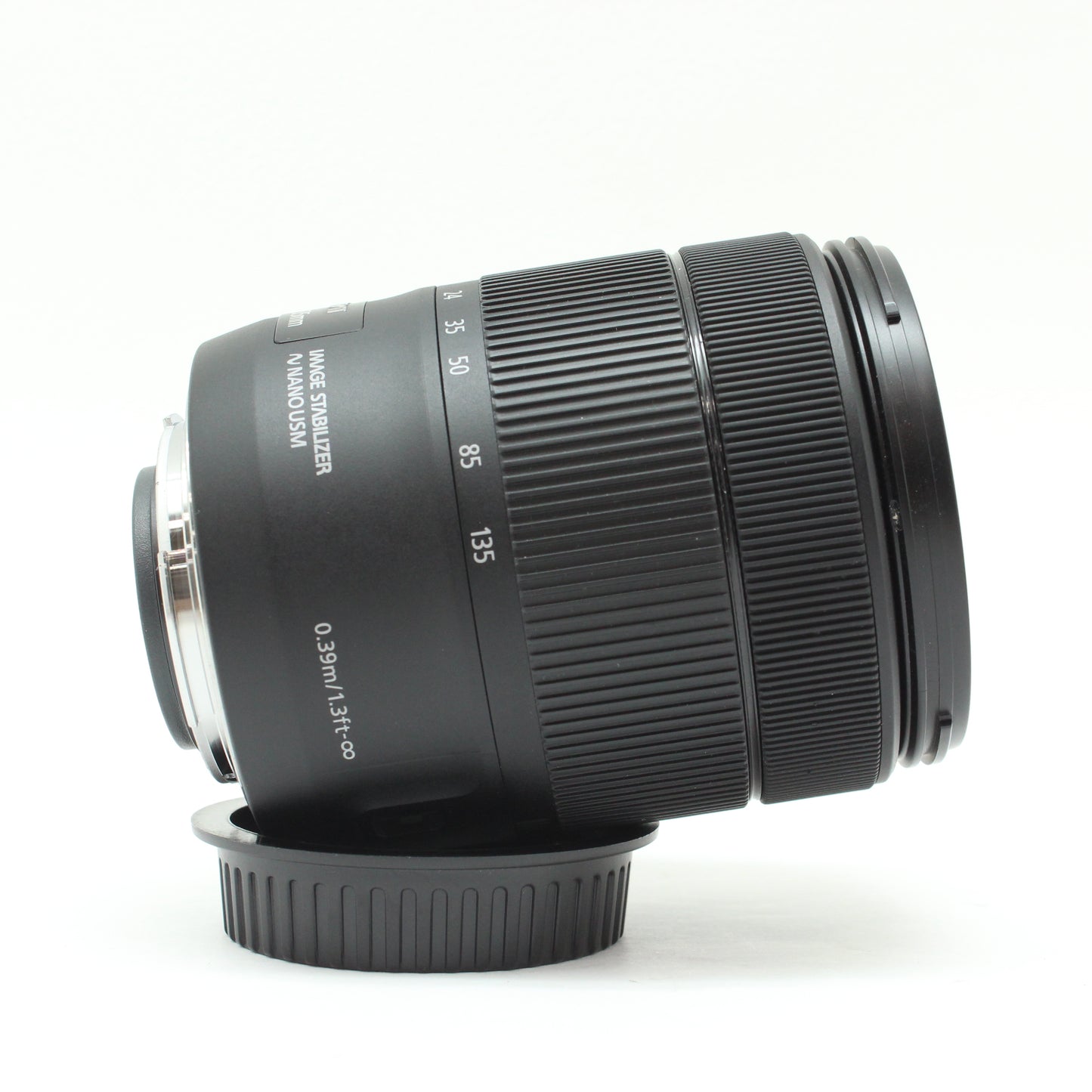 中古 Canon EF-S 18-135mm F3.5-5.6 IS USM
