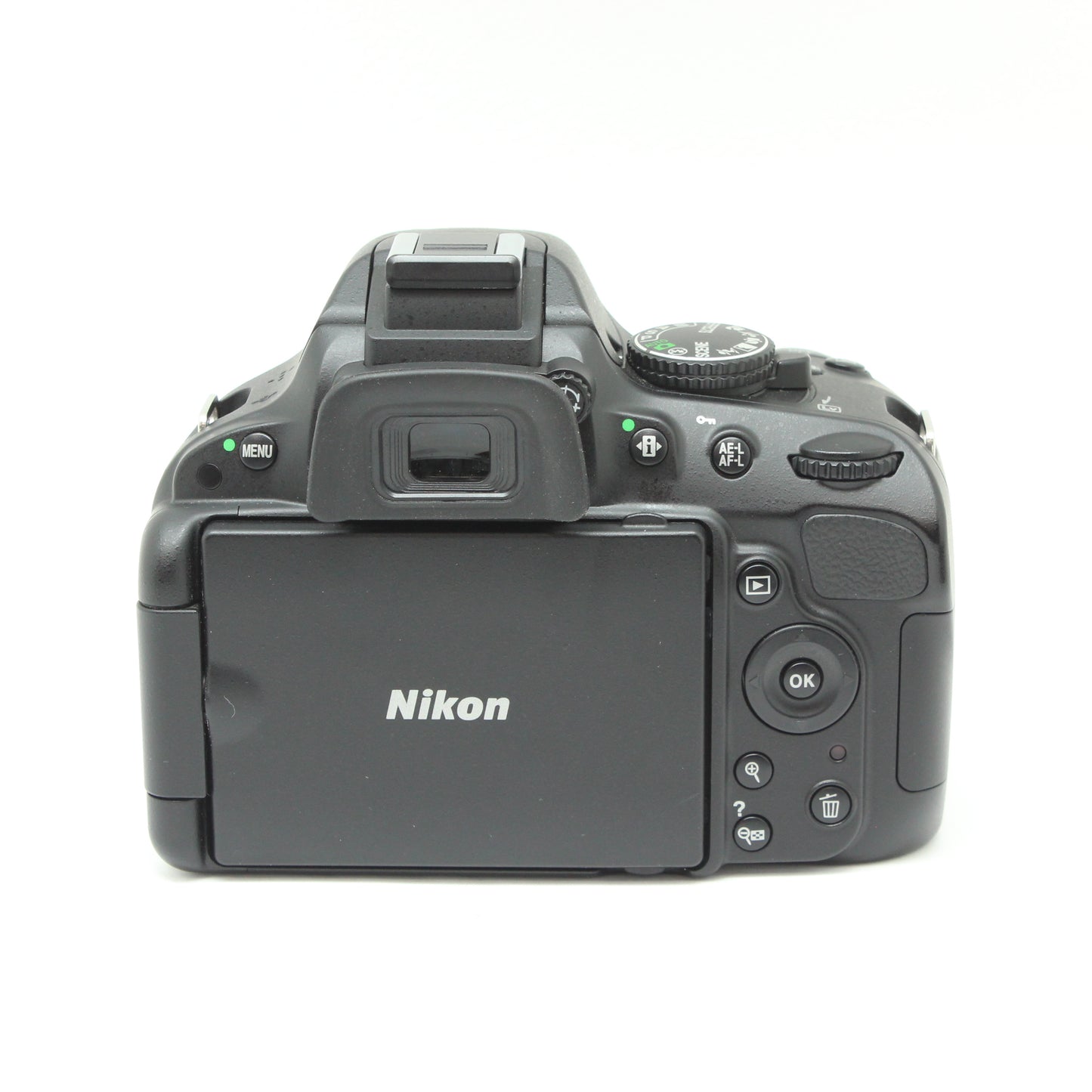 中古 Nikon D5100