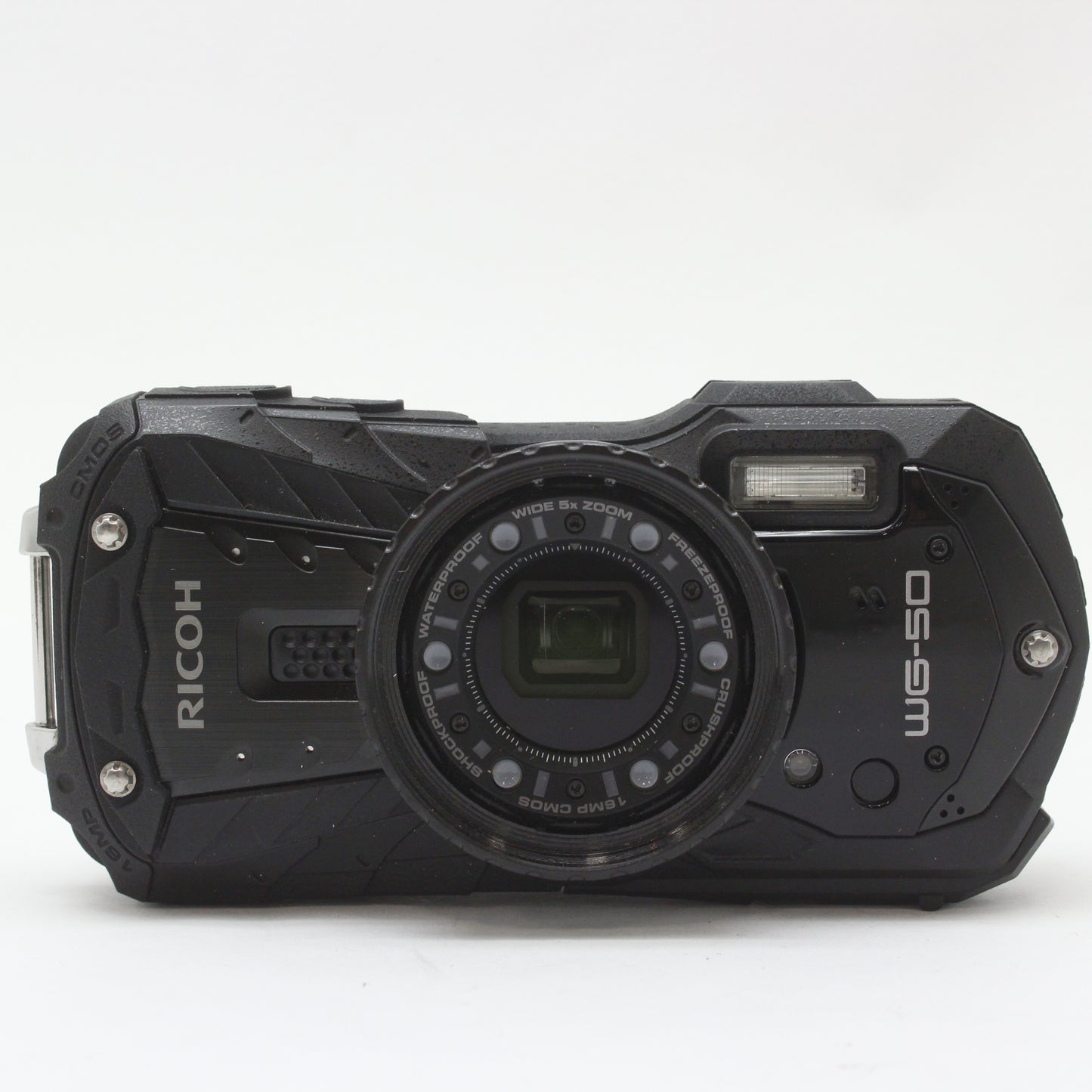 中古 RICOH WG-50