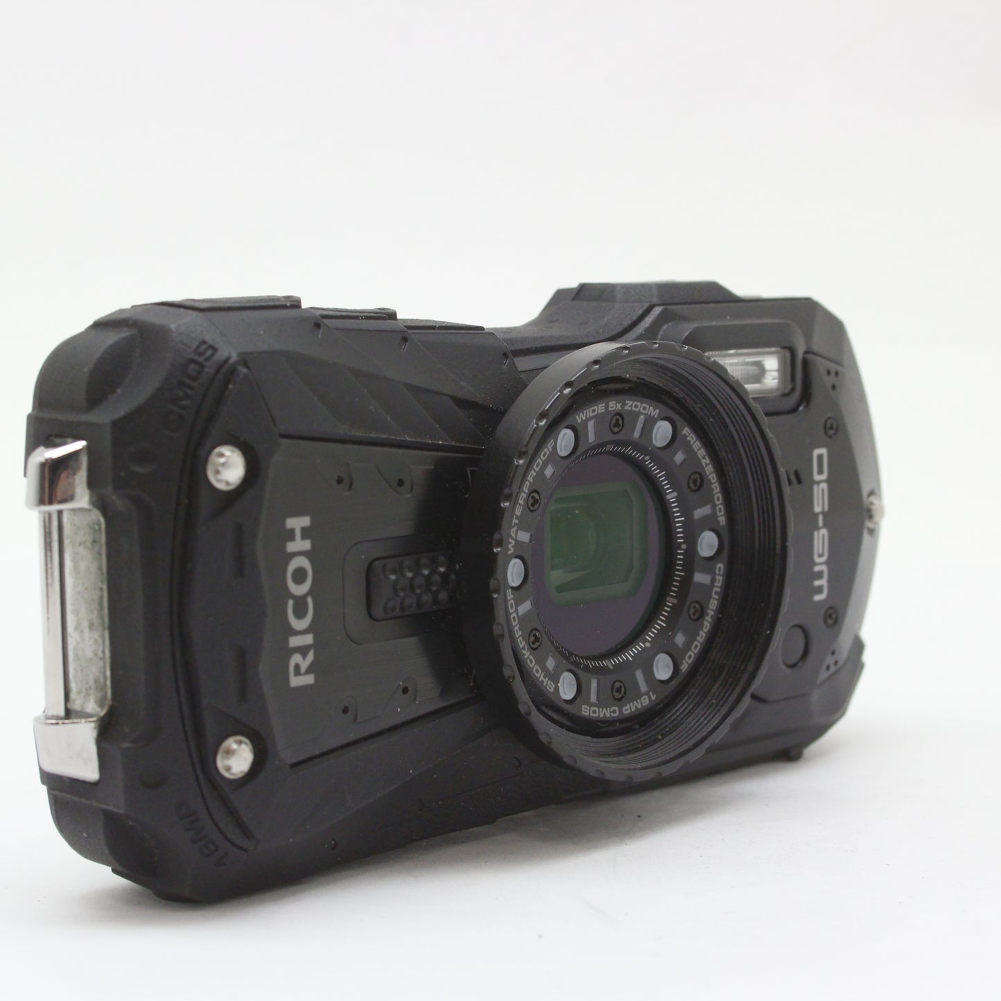 中古 RICOH WG-50