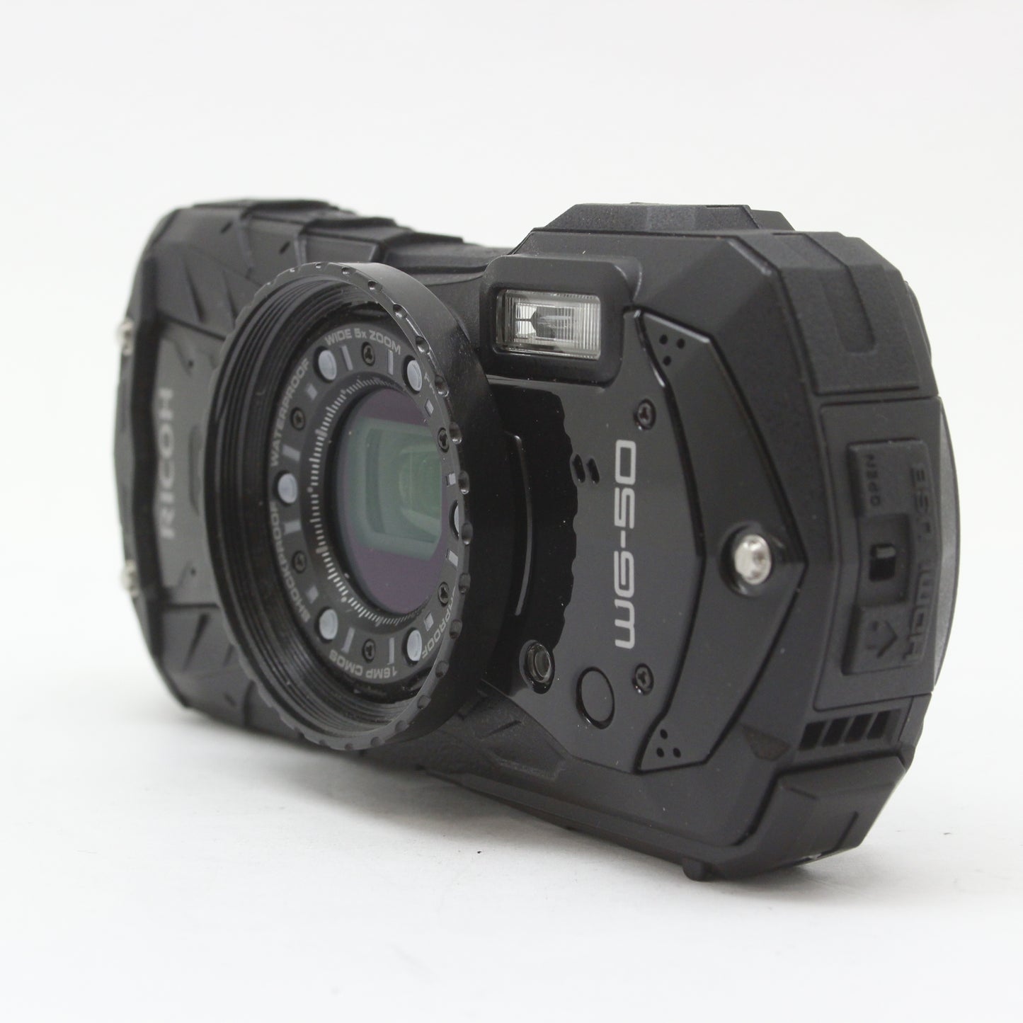 中古 RICOH WG-50