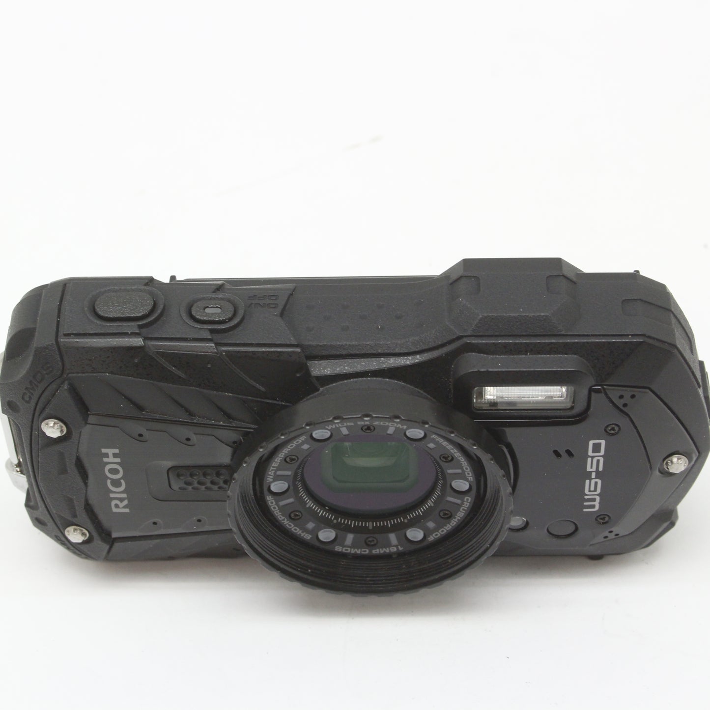 中古 RICOH WG-50