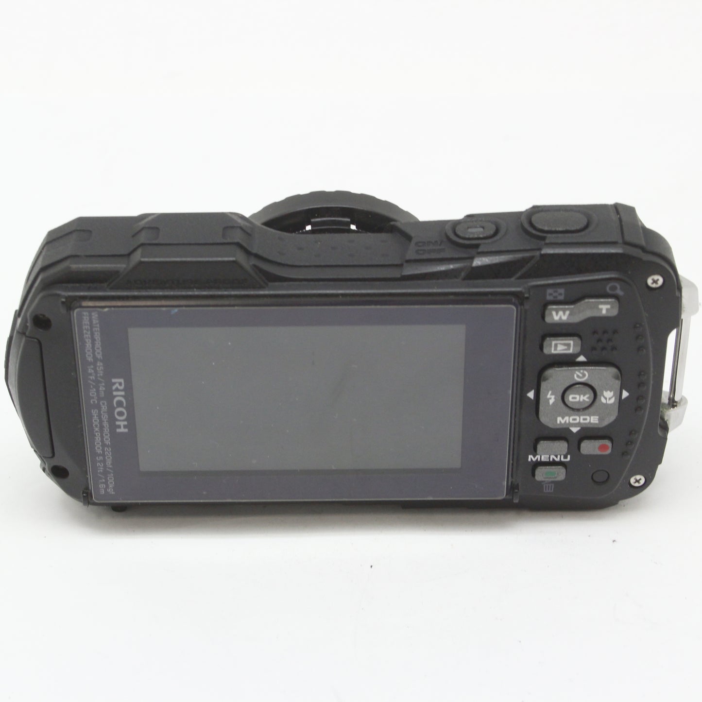 中古 RICOH WG-50