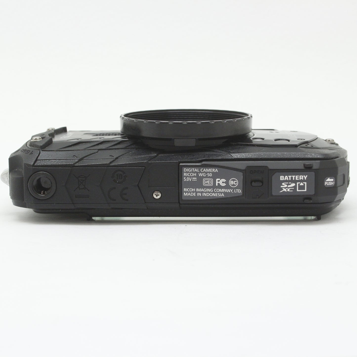 中古 RICOH WG-50