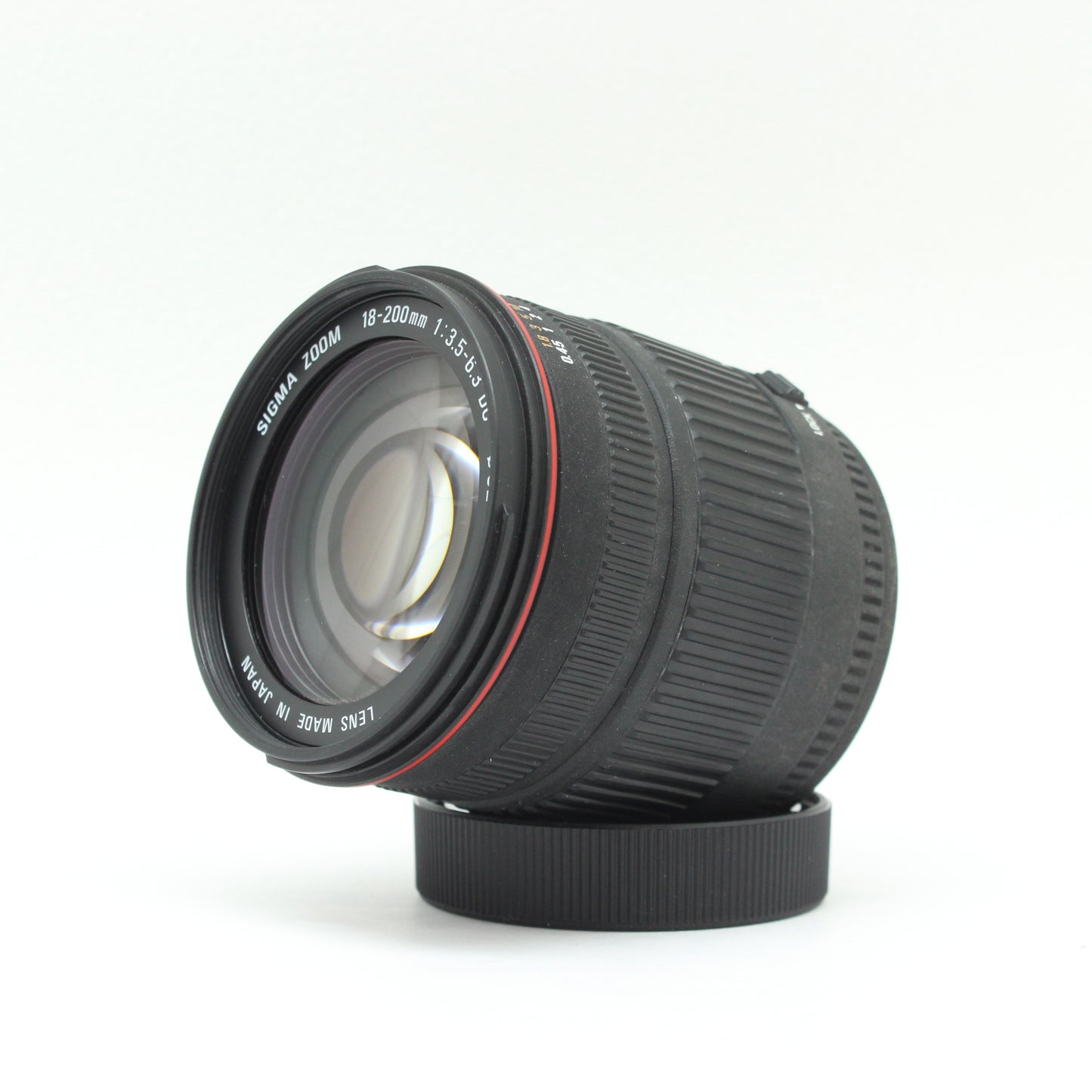 中古 SIGMA DC 18-200mm F3.5-6.3 PENTAX用