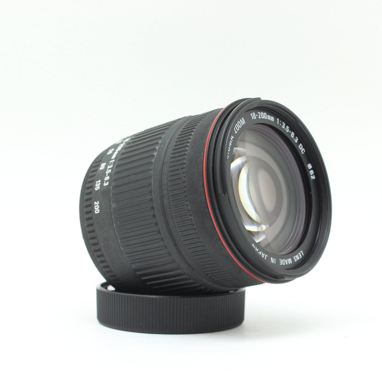 中古 SIGMA DC 18-200mm F3.5-6.3 PENTAX用