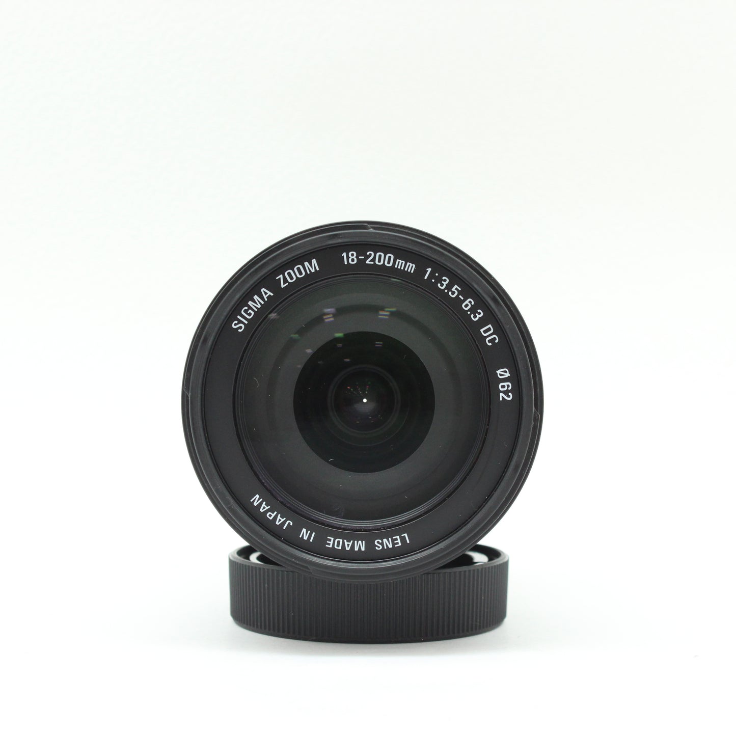 中古 SIGMA DC 18-200mm F3.5-6.3 PENTAX用