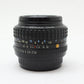 中古 PENTAX smc PENTAX-A 50mm F1.4【12月9日(火) YouTube生配信でご紹介】