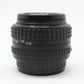 中古 PENTAX smc PENTAX-A 50mm F1.4【12月9日(火) YouTube生配信でご紹介】