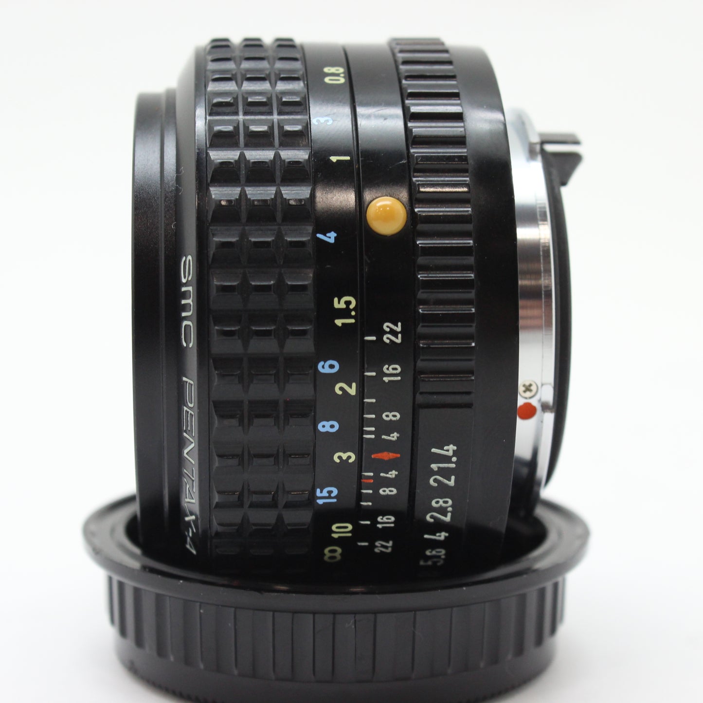 中古 PENTAX smc PENTAX-A 50mm F1.4【12月9日(火) YouTube生配信でご紹介】